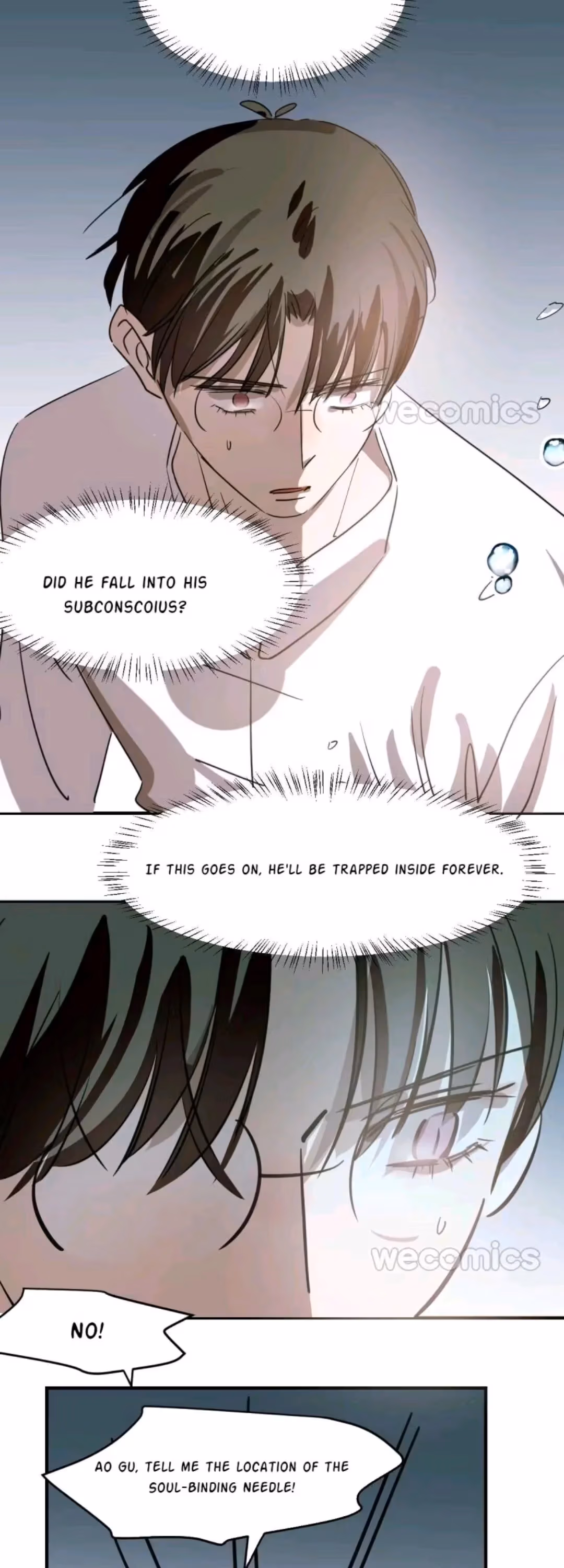 Dragon In Distress Chapter 66 page 23 - 