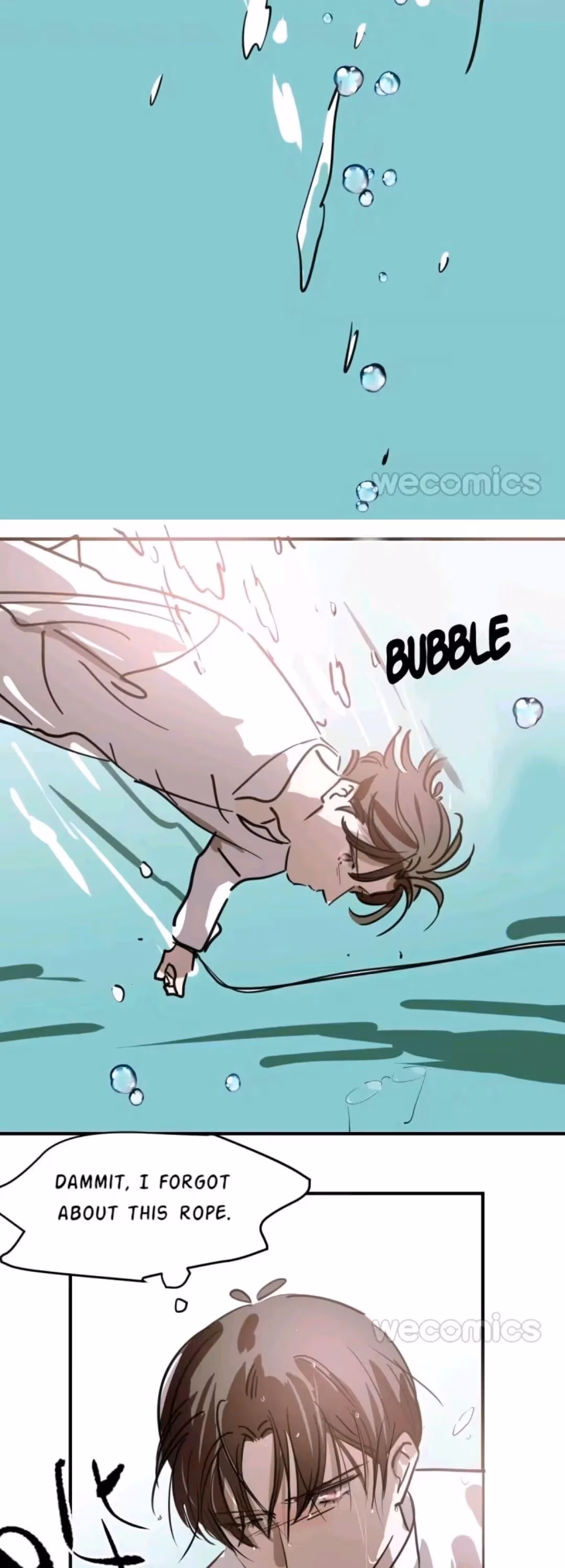 Dragon In Distress Chapter 66 page 26 - 