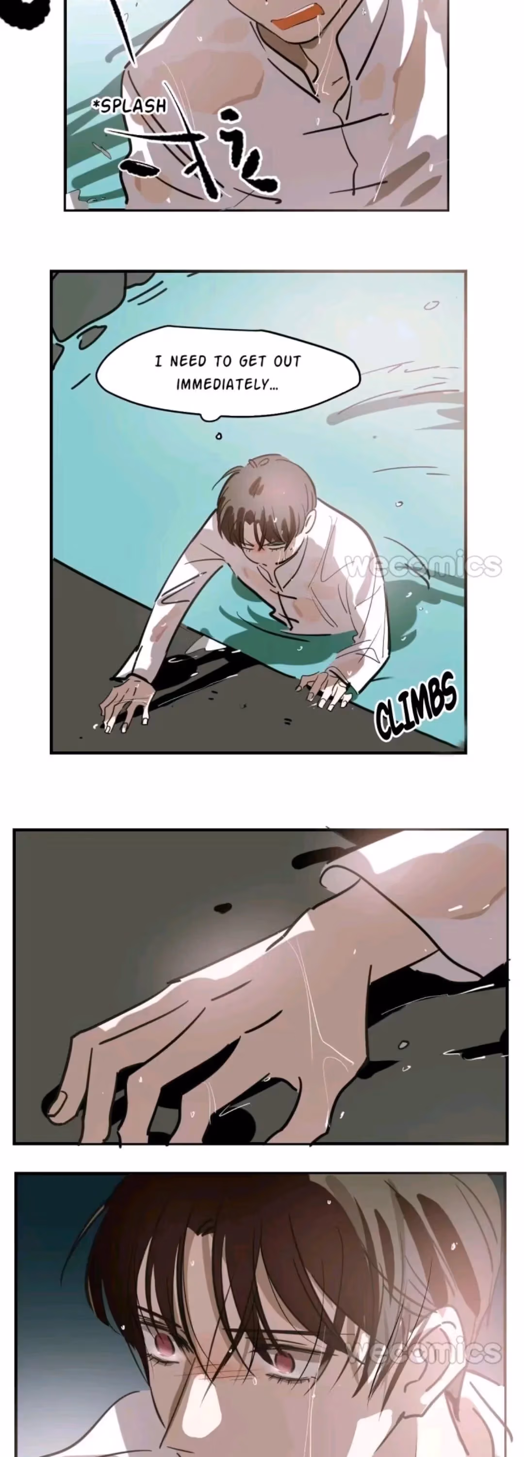Dragon In Distress Chapter 66 page 27 - 
