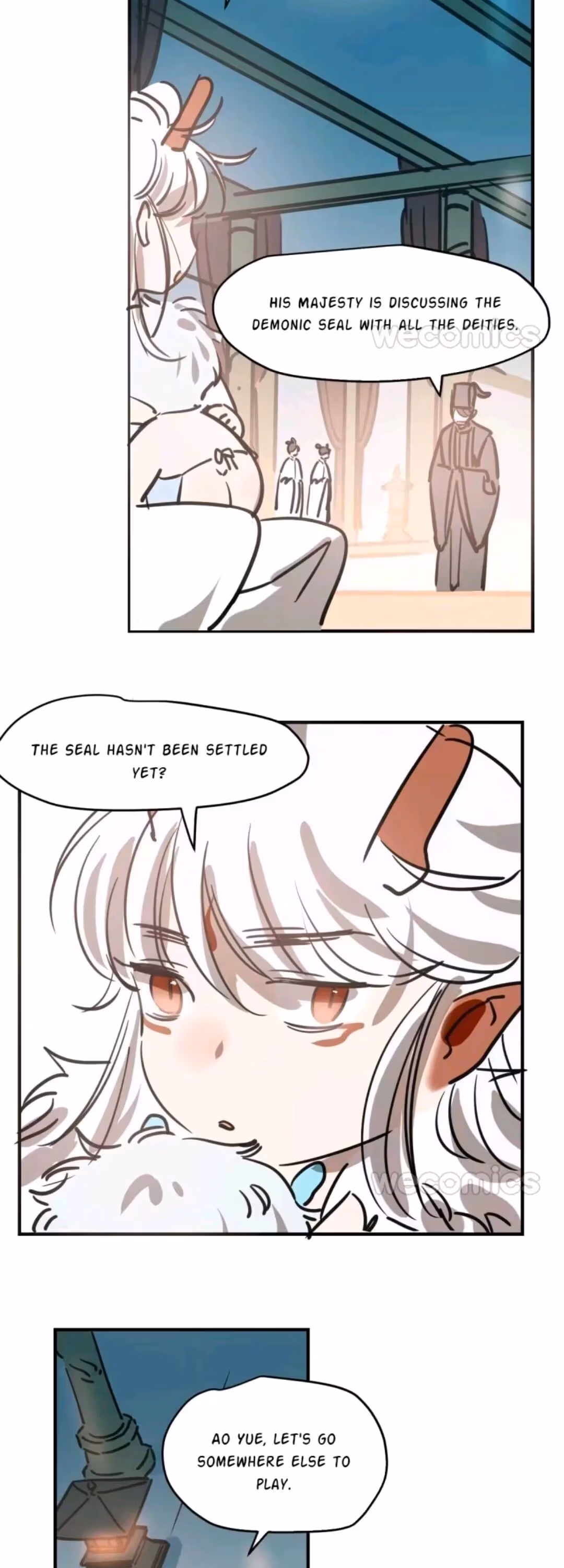 Dragon In Distress Chapter 66 page 4 - 
