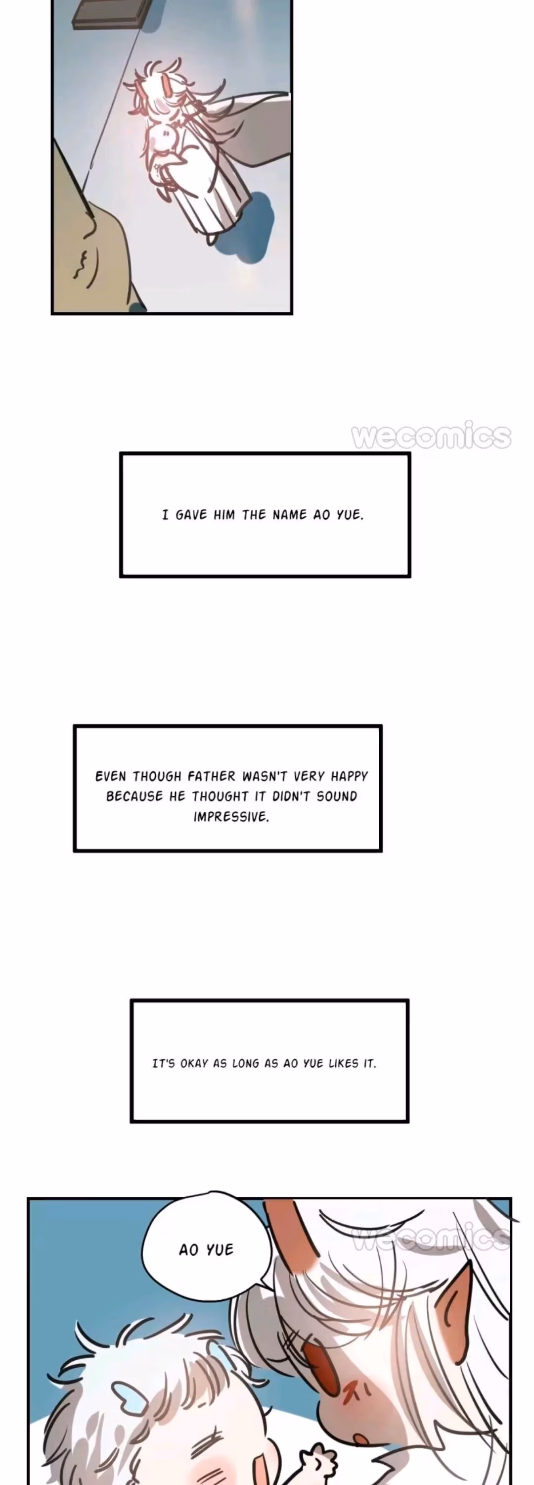 Dragon In Distress Chapter 66 page 5 - 