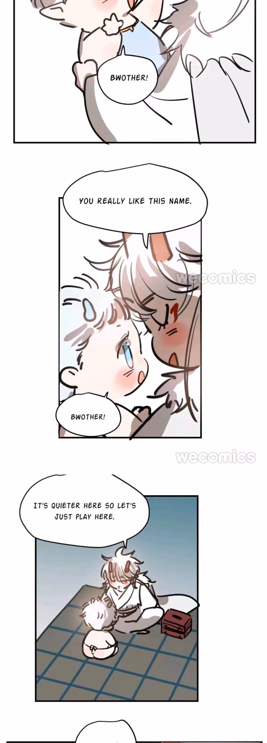 Dragon In Distress Chapter 66 page 6 - 
