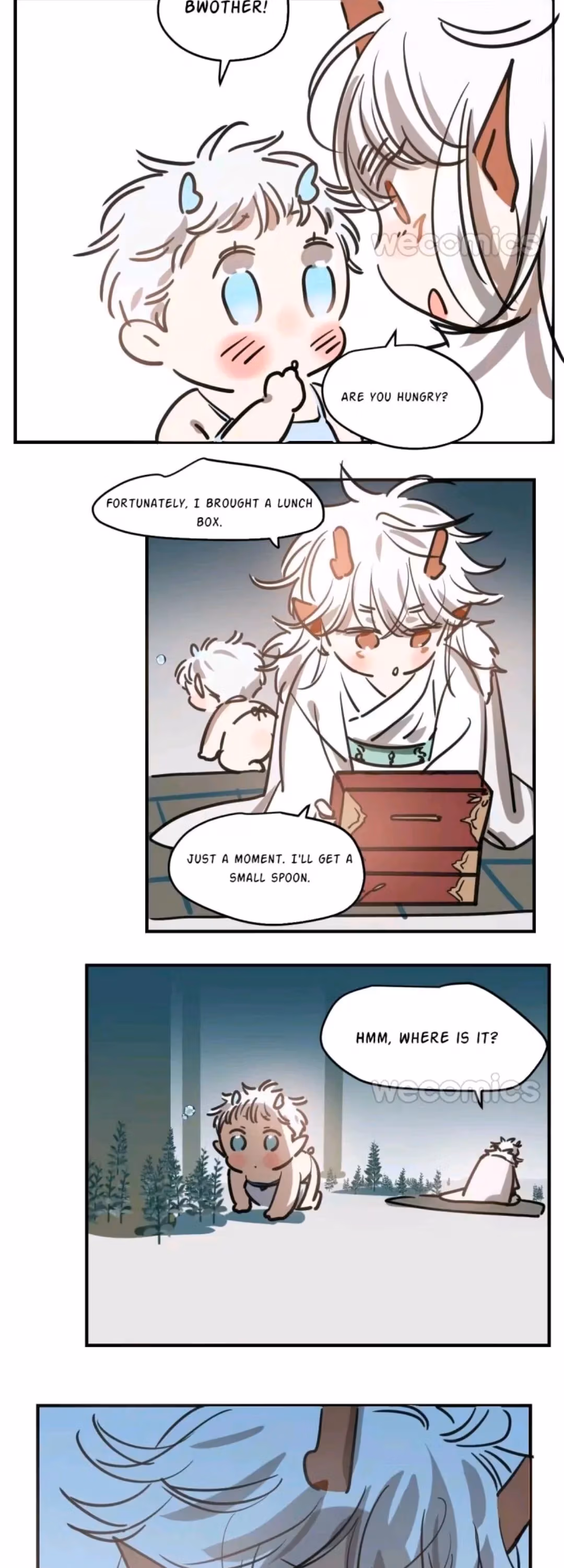 Dragon In Distress Chapter 66 page 7 - 