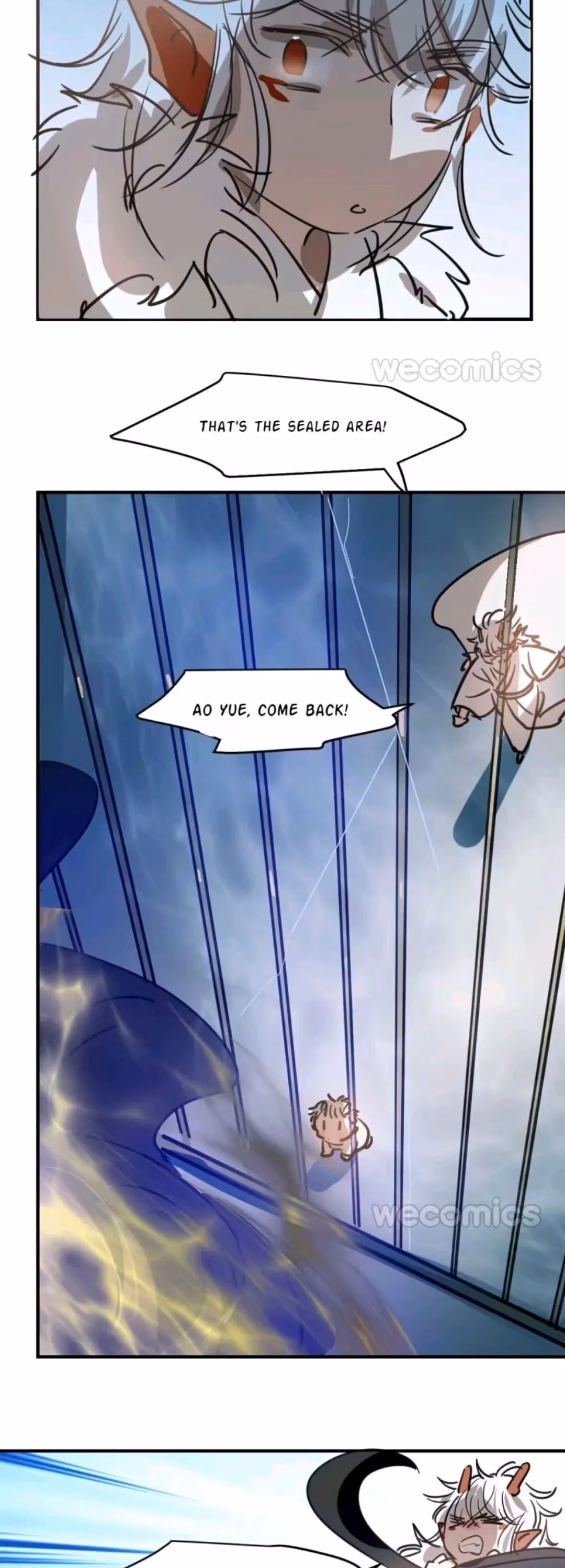 Dragon In Distress Chapter 66 page 8 - 