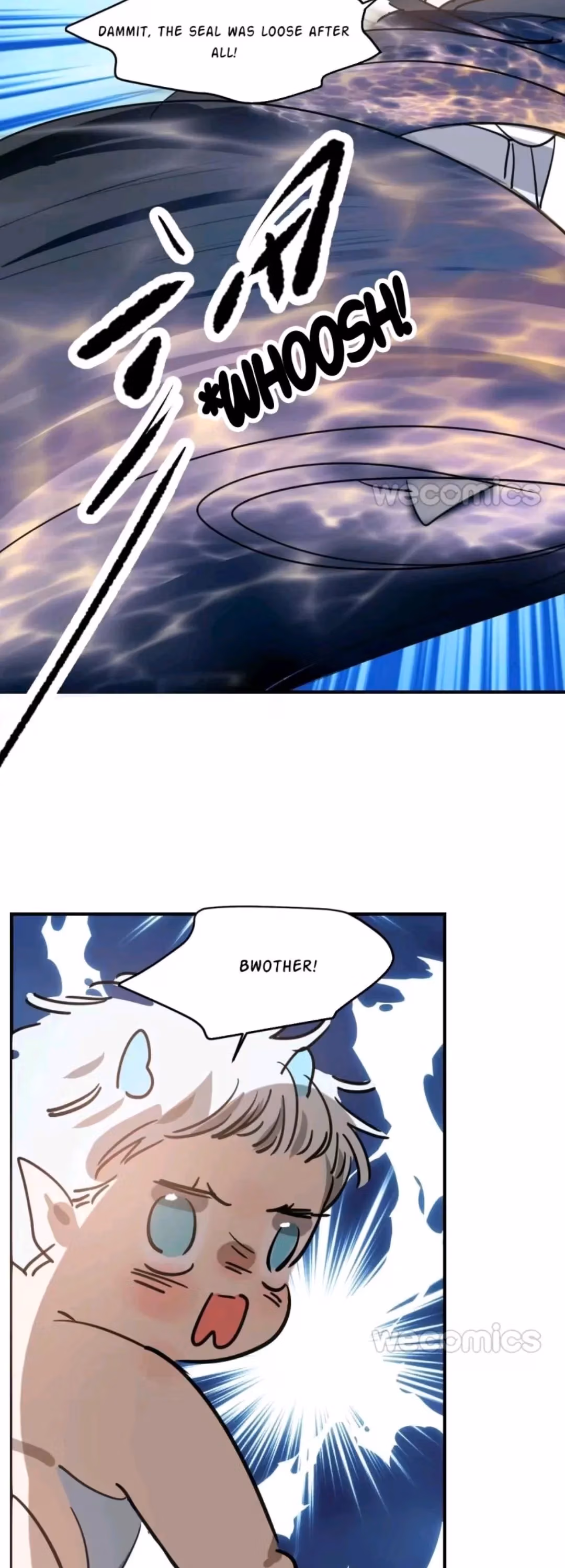 Dragon In Distress Chapter 66 page 9 - 