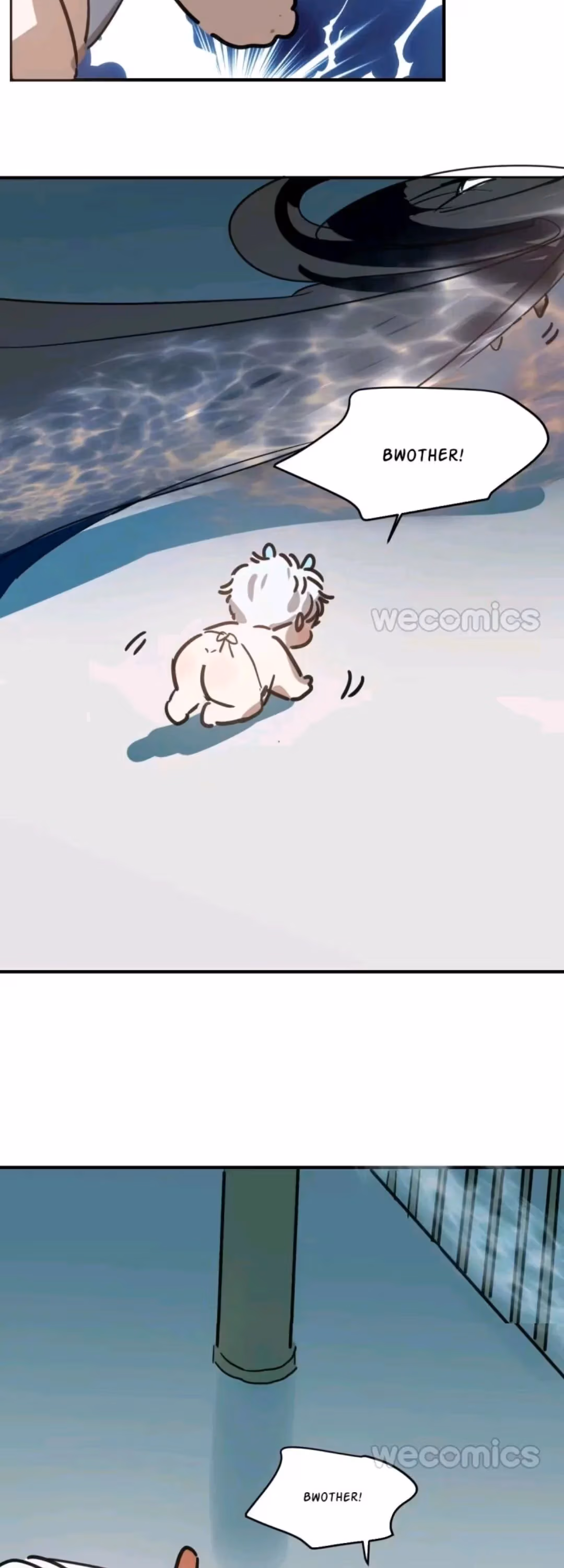 Dragon In Distress Chapter 66 page 10 - 
