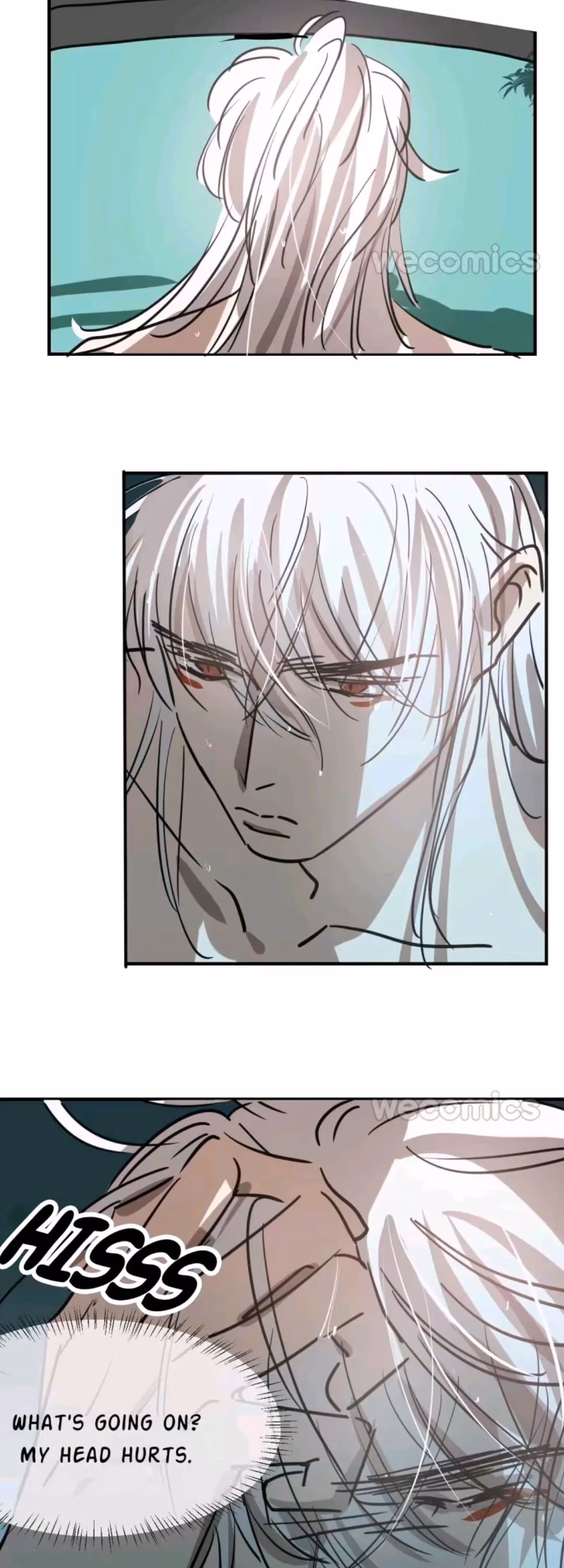 Dragon In Distress Chapter 67 page 19 - 