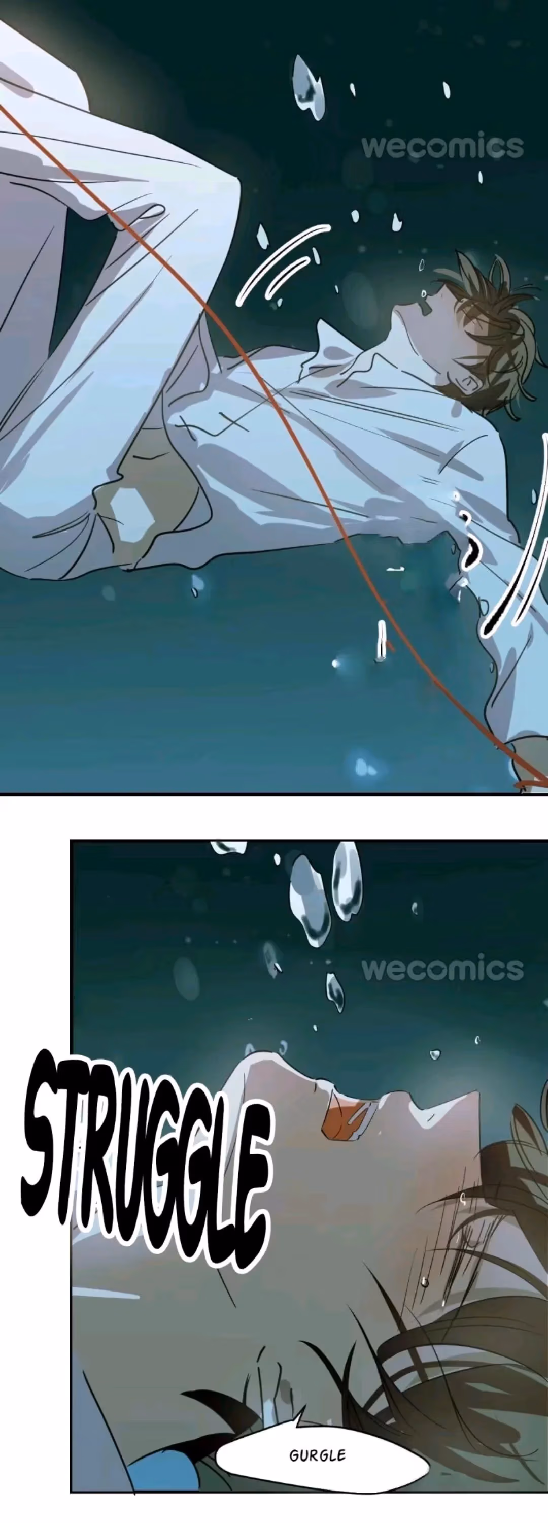Dragon In Distress Chapter 67 page 3 - 