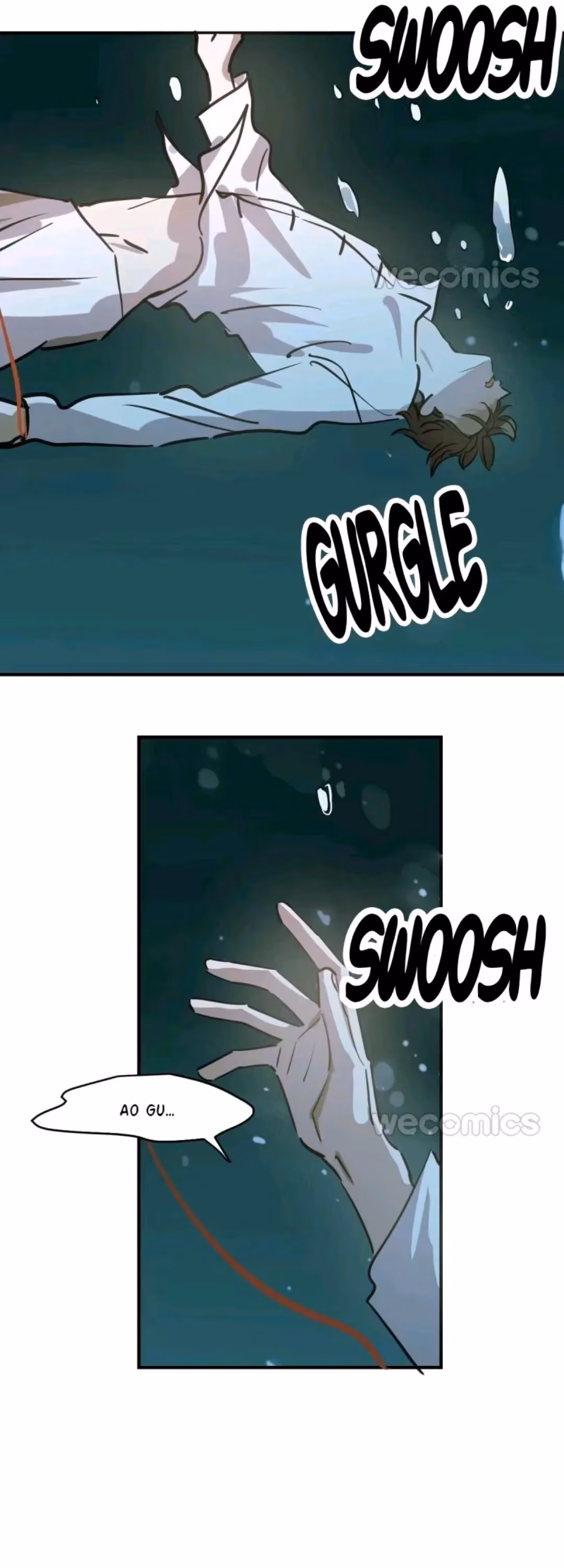 Dragon In Distress Chapter 67 page 4 - 