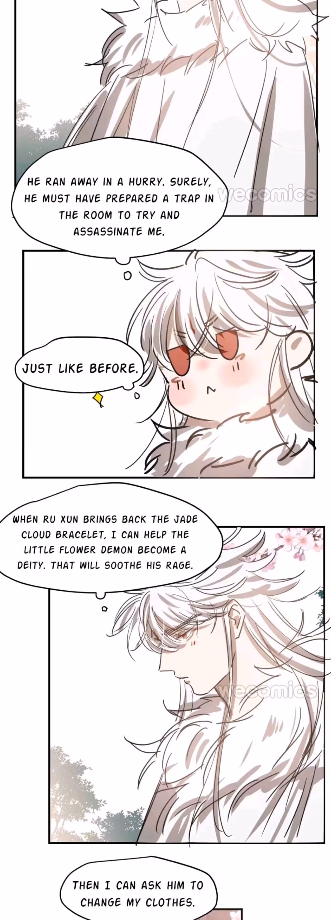 Dragon In Distress Chapter 68 page 17 - 