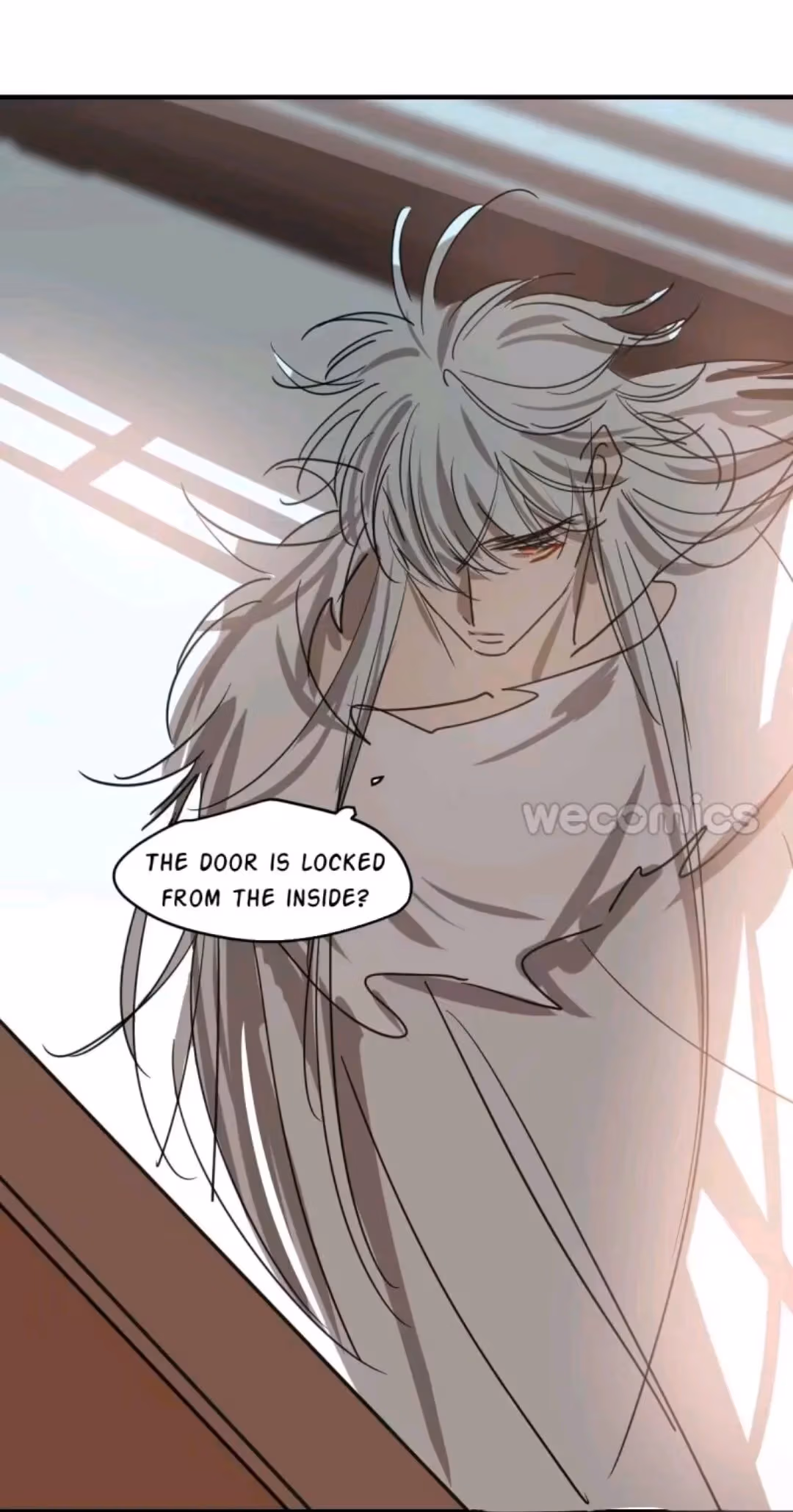 Dragon In Distress Chapter 68 page 19 - 