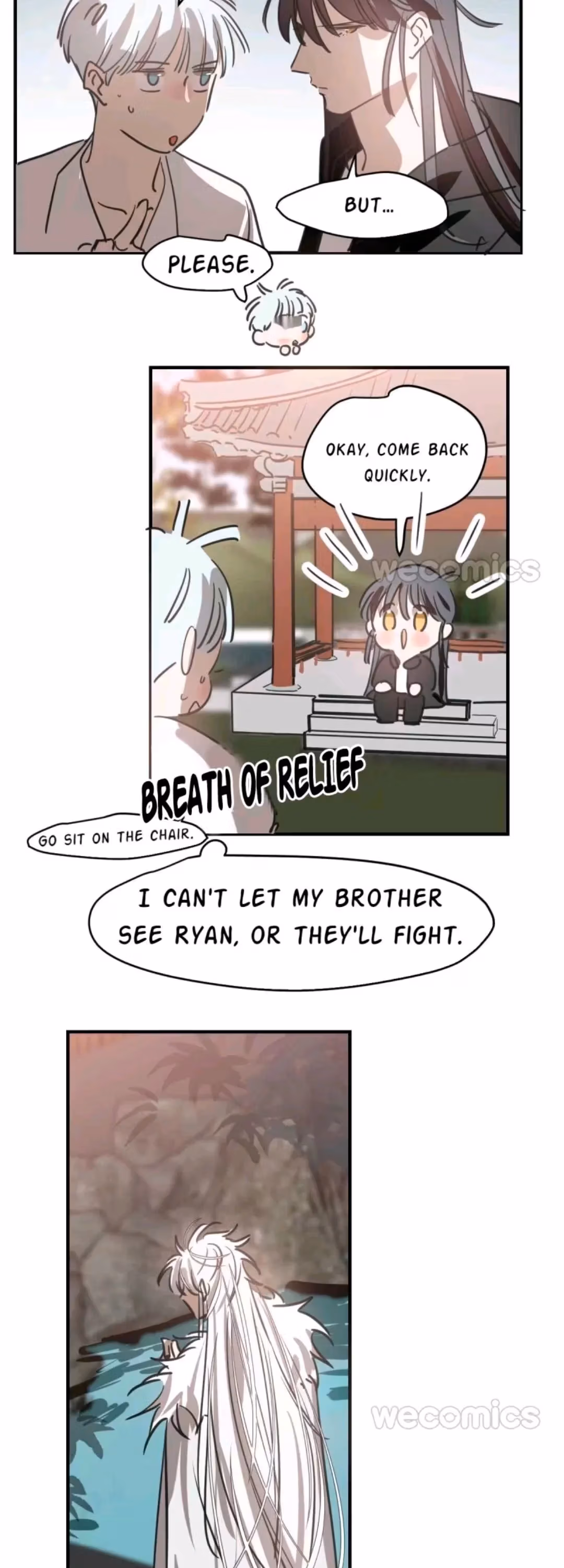 Dragon In Distress Chapter 68 page 5 - 