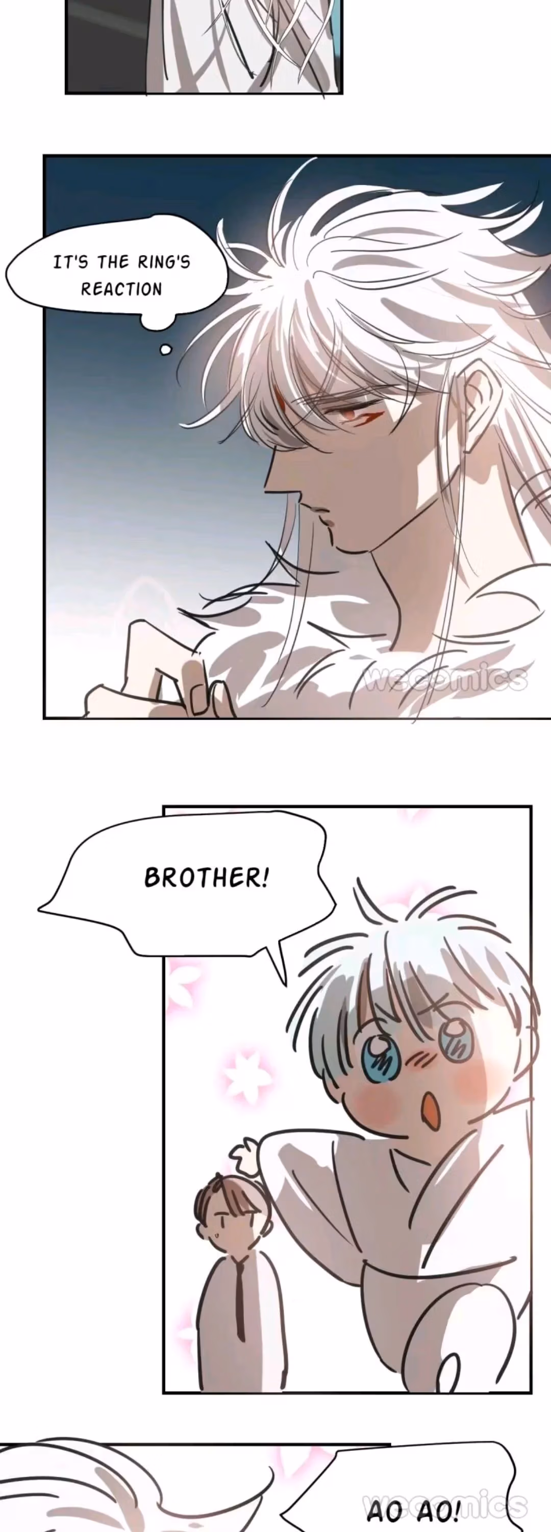 Dragon In Distress Chapter 68 page 6 - 