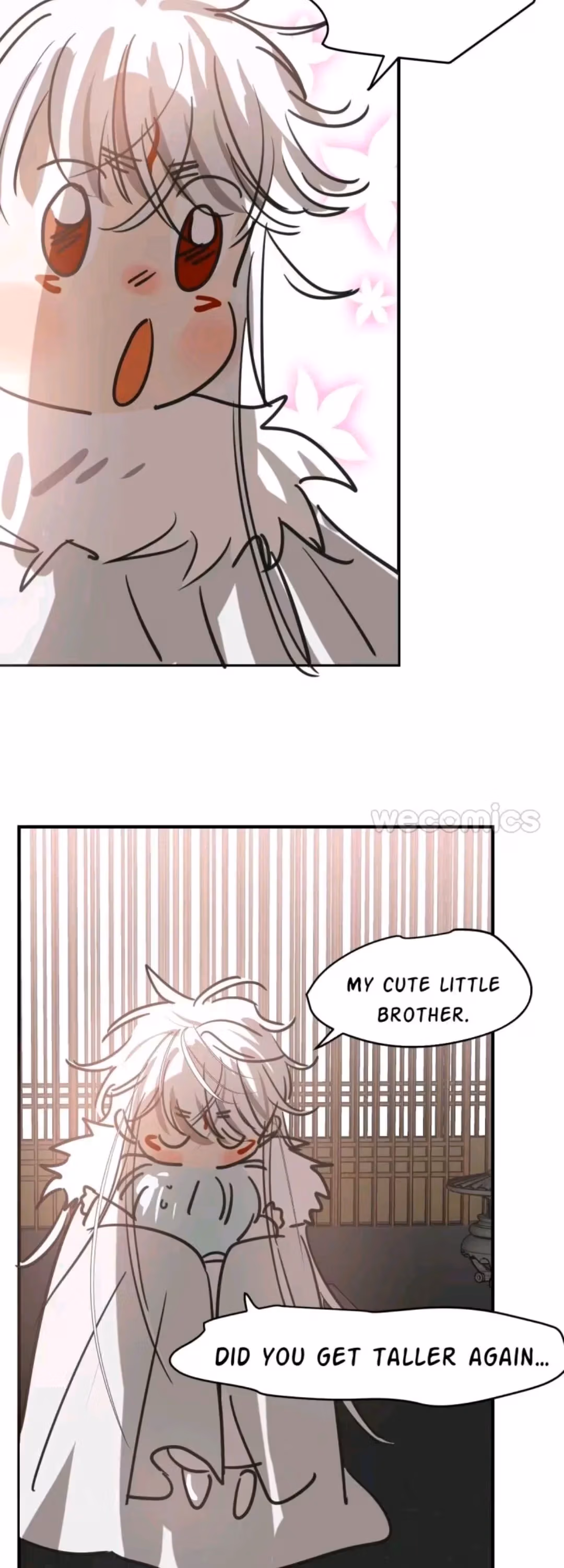 Dragon In Distress Chapter 68 page 7 - 