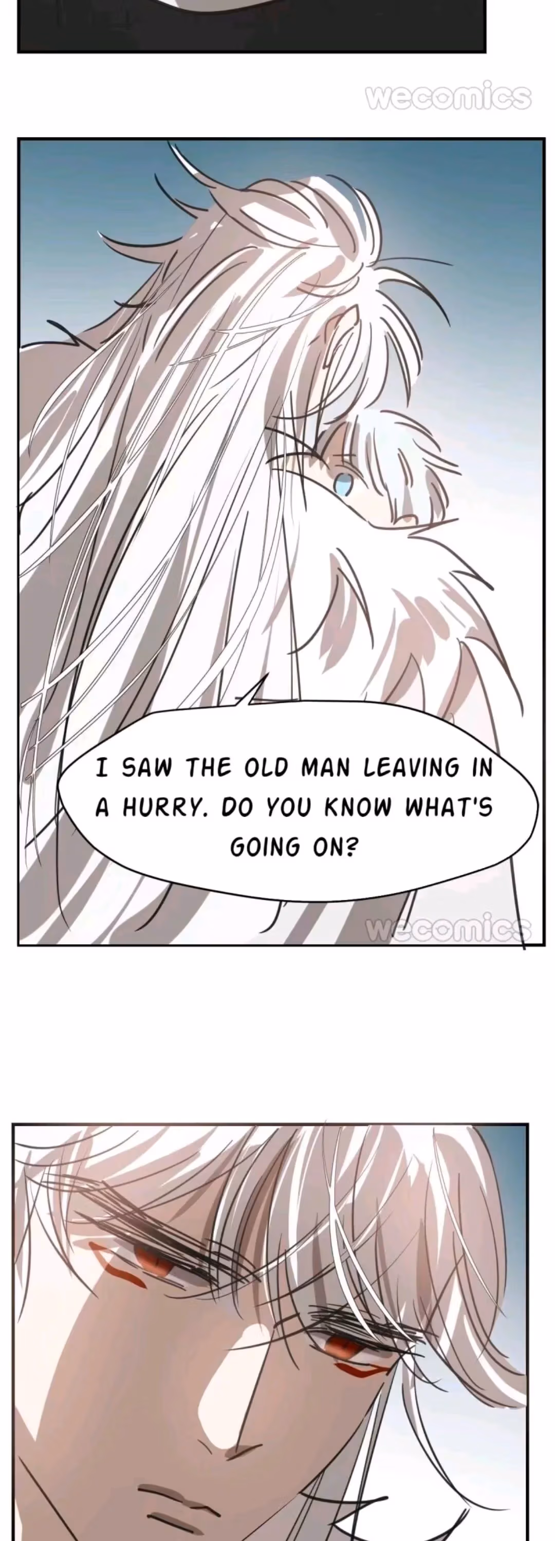 Dragon In Distress Chapter 68 page 8 - 