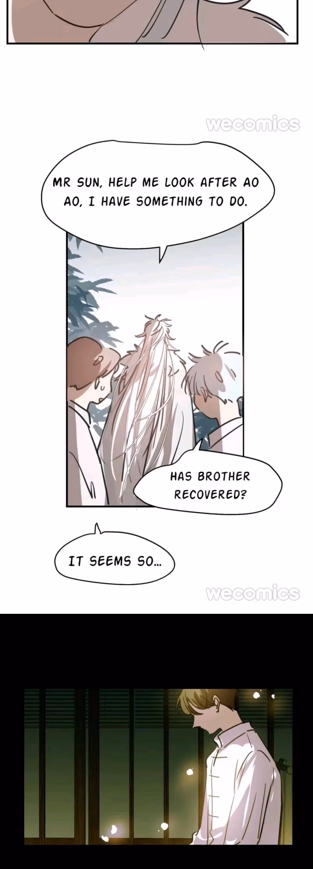 Dragon In Distress Chapter 68 page 9 - 