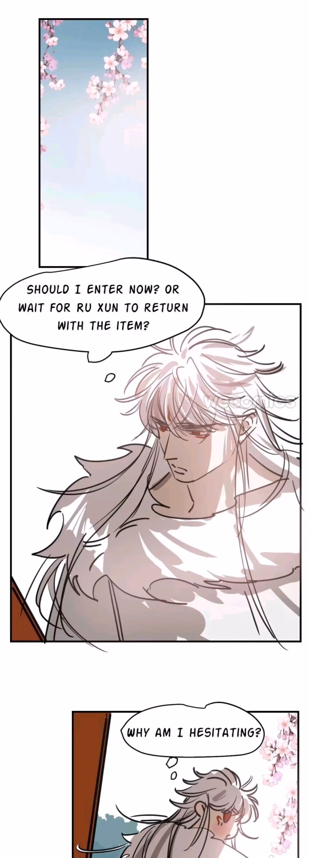 Dragon In Distress Chapter 69 page 1 - 