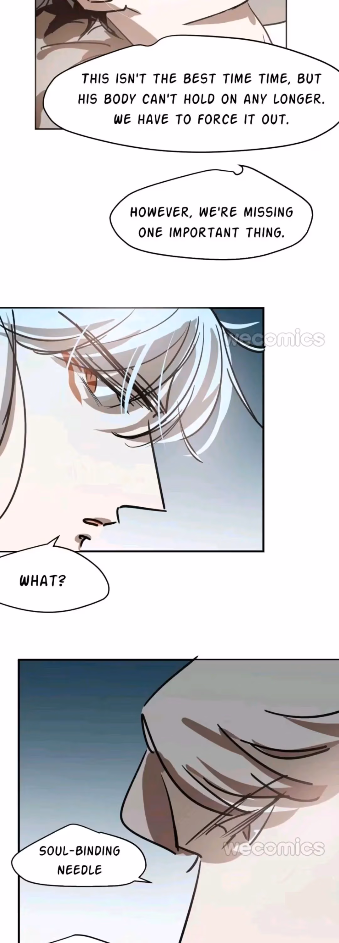 Dragon In Distress Chapter 69 page 16 - 
