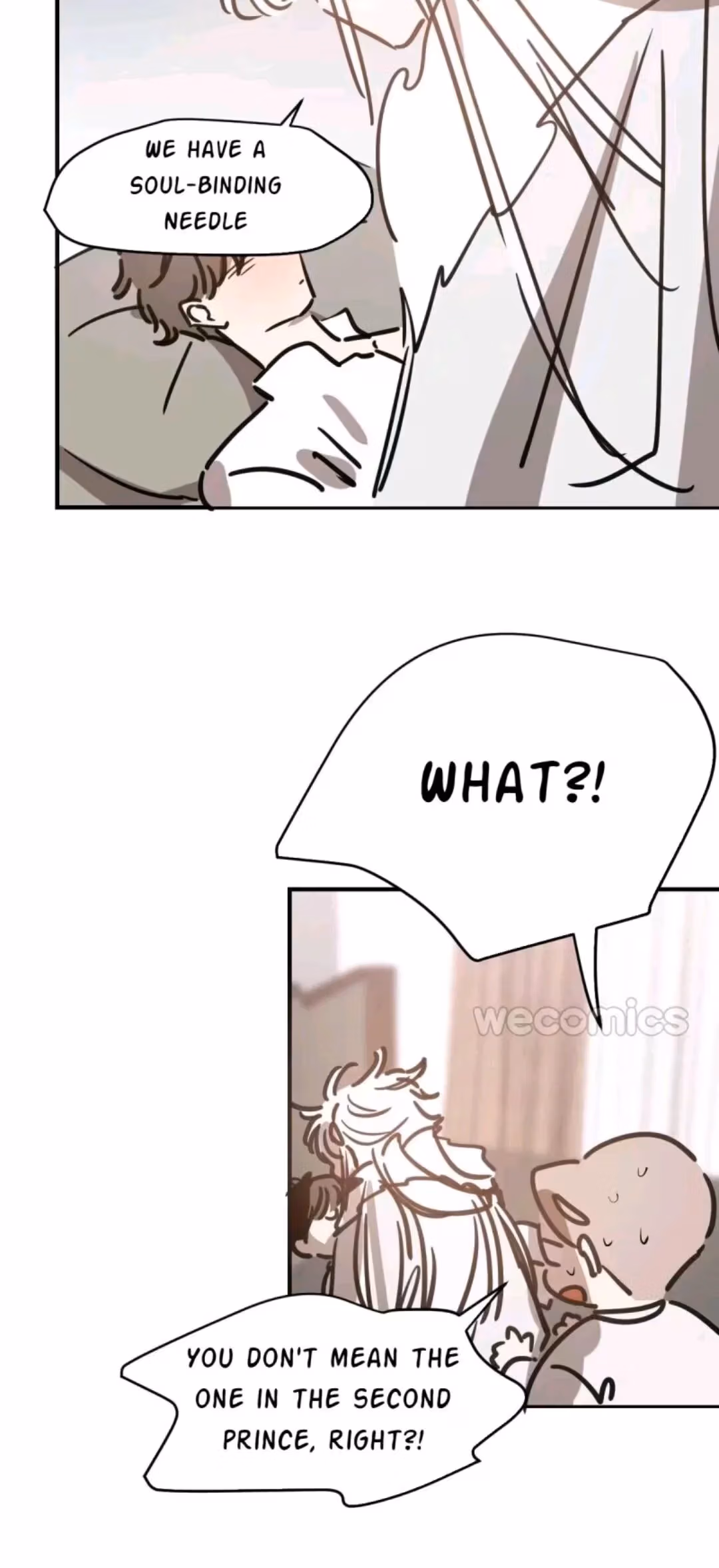 Dragon In Distress Chapter 69 page 20 - 