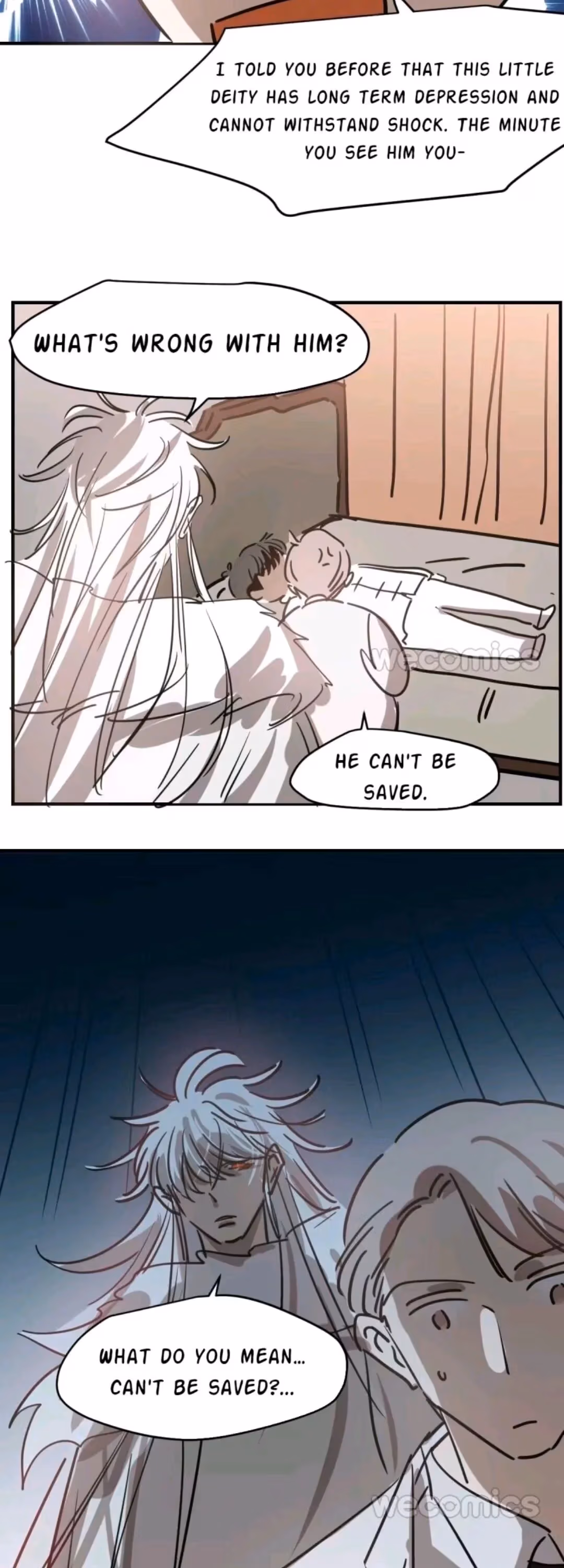 Dragon In Distress Chapter 69 page 29 - 