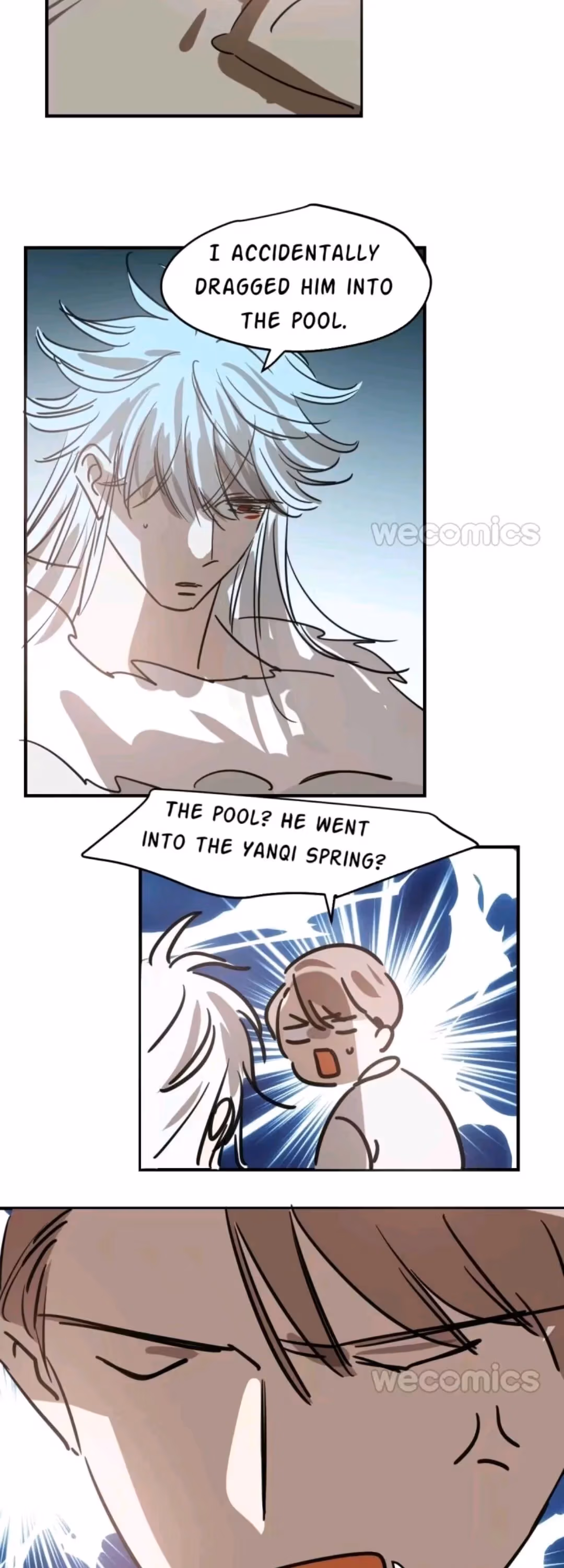 Dragon In Distress Chapter 69 page 9 - 