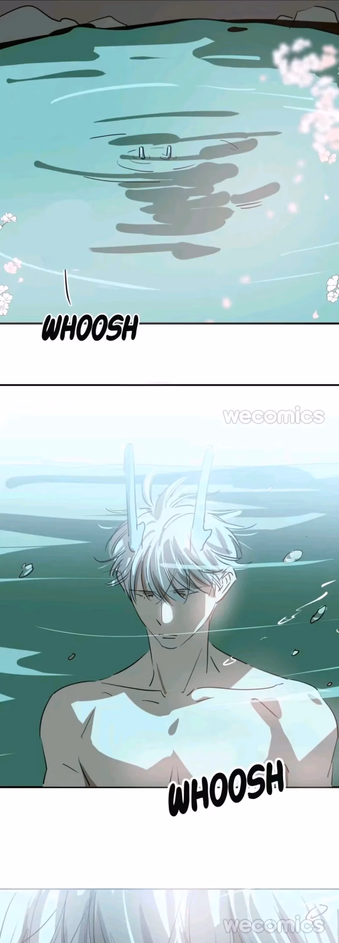 Dragon In Distress Chapter 70 page 1 - 
