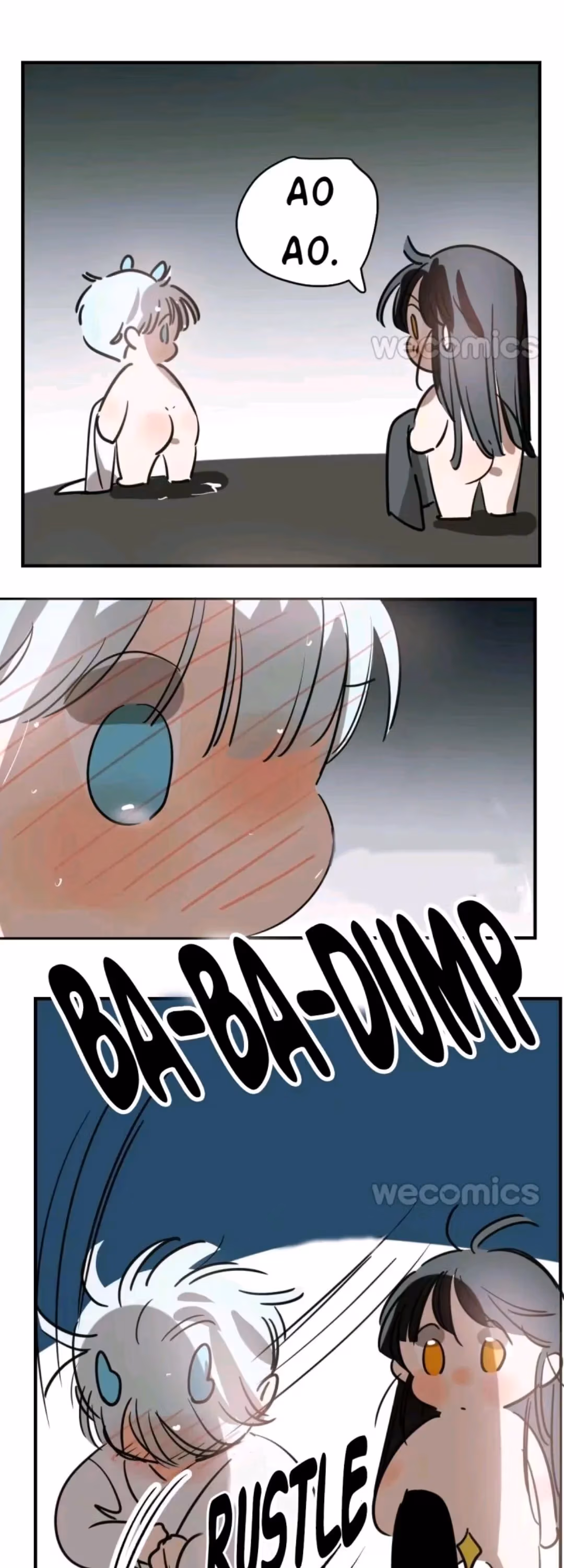 Dragon In Distress Chapter 70 page 15 - 
