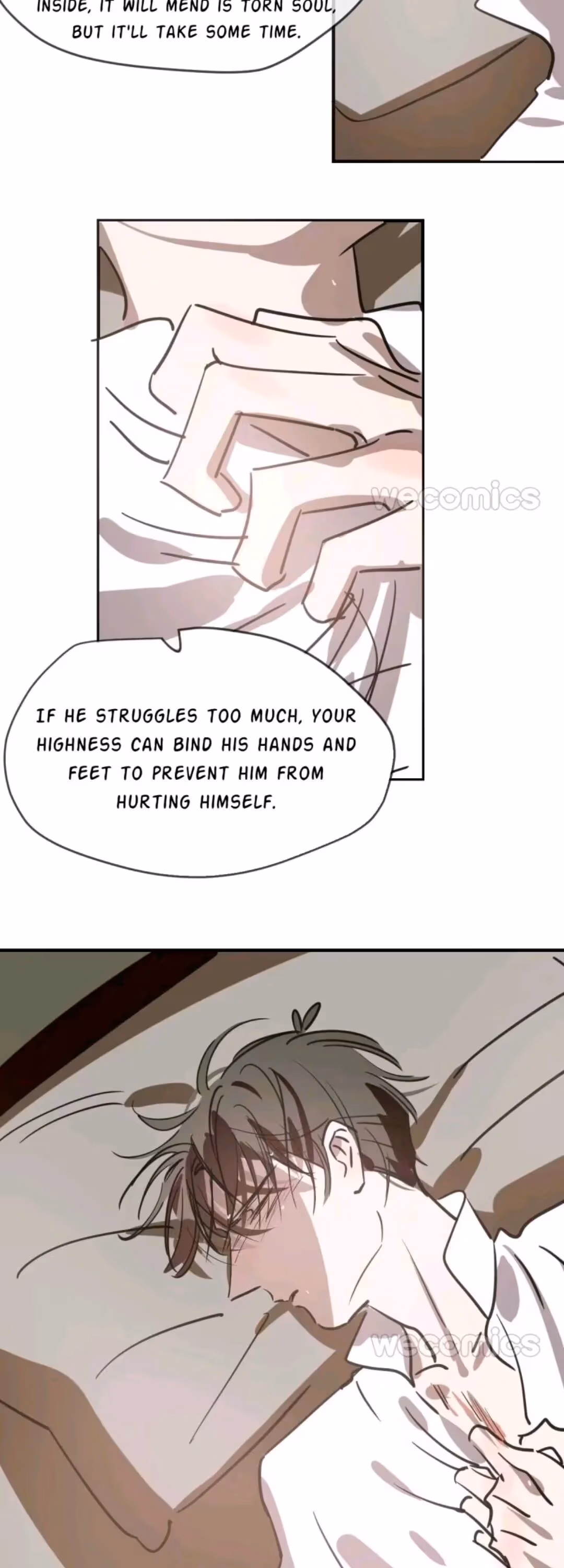 Dragon In Distress Chapter 70 page 20 - 