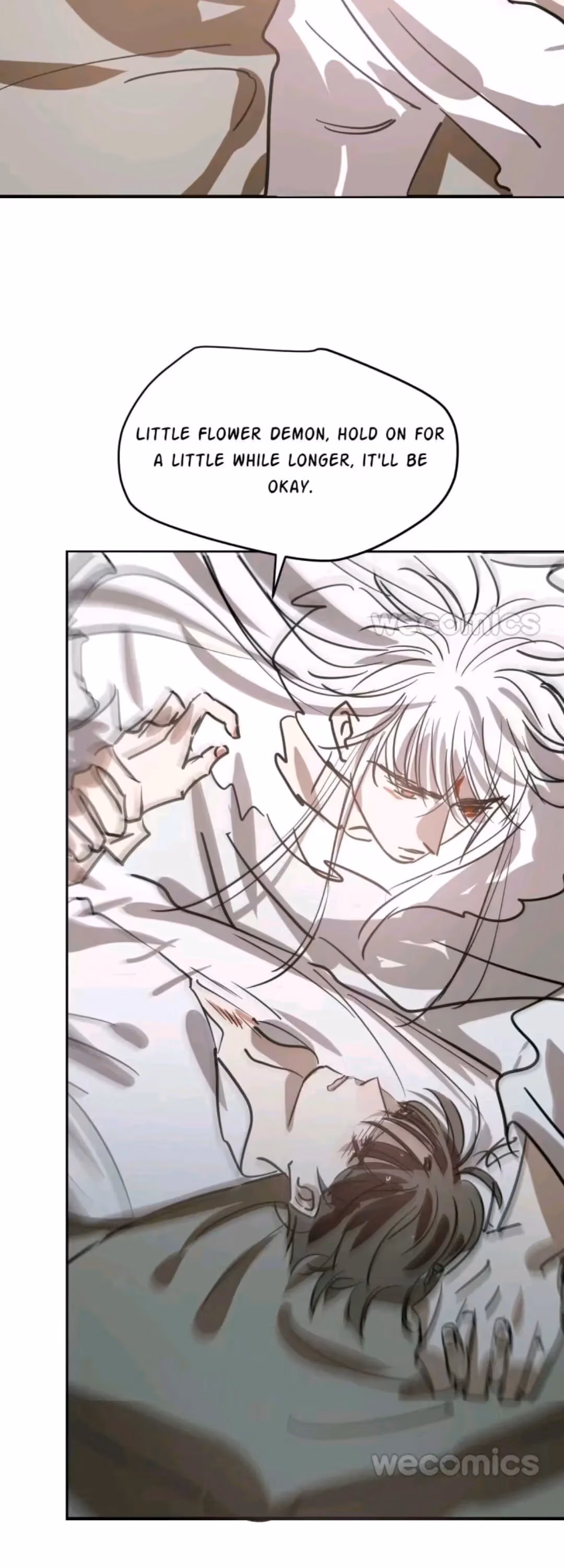 Dragon In Distress Chapter 70 page 21 - 