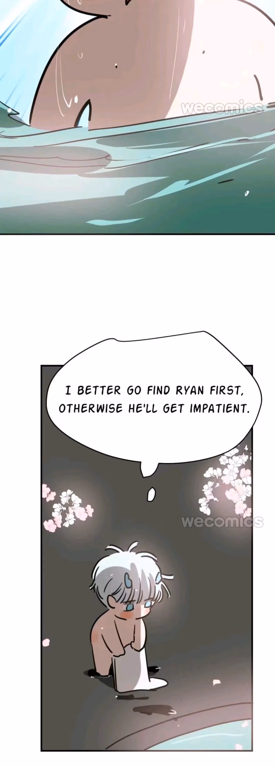 Dragon In Distress Chapter 70 page 4 - 