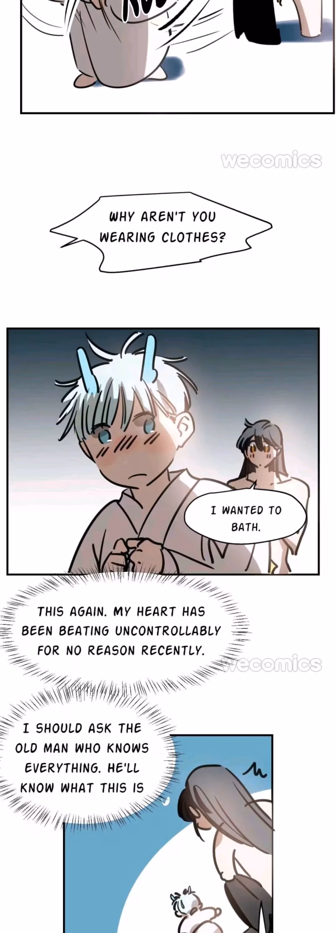 Dragon In Distress Chapter 70 page 6 - 