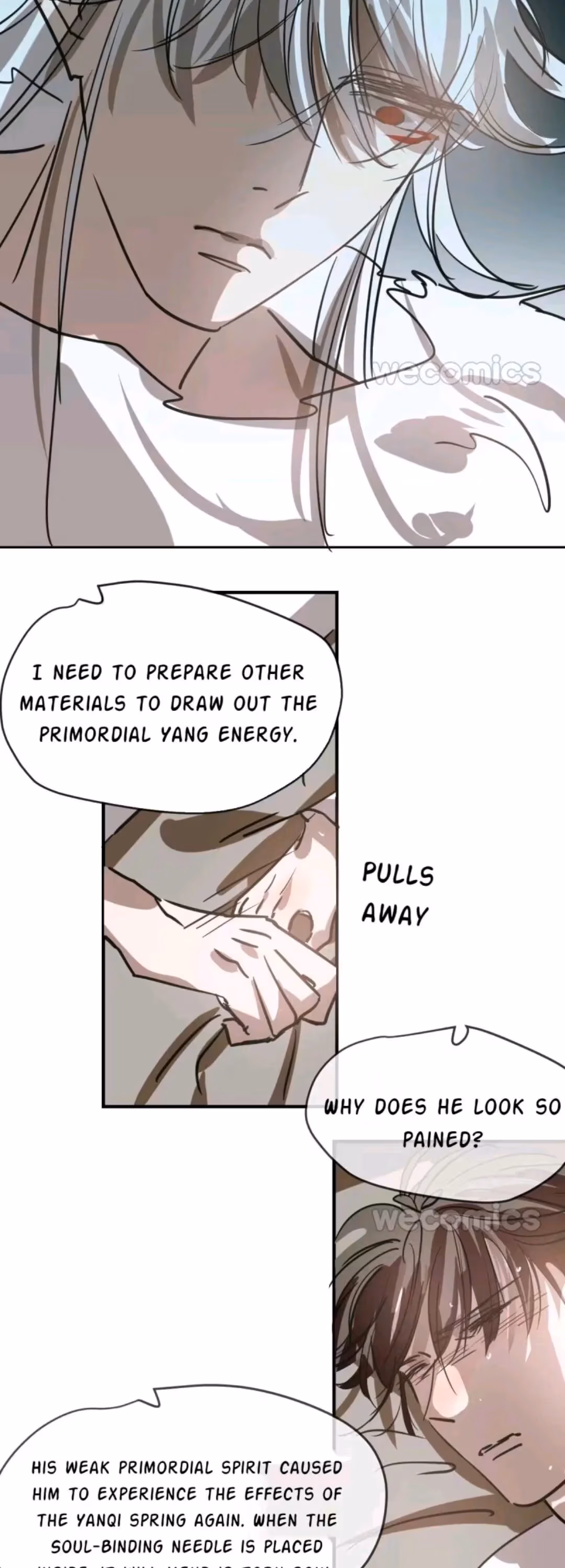 Dragon In Distress Chapter 70 page 9 - 