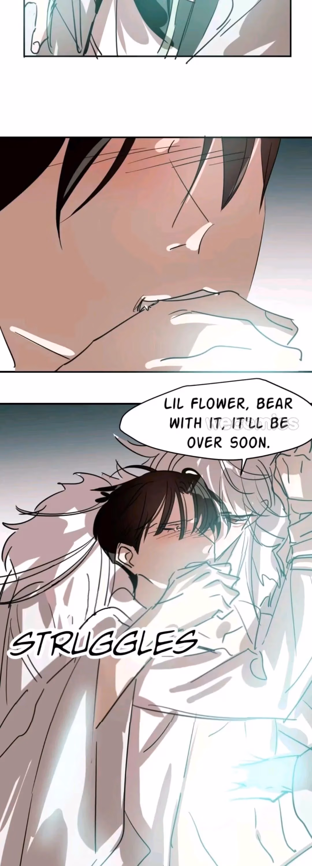 Dragon In Distress Chapter 71 page 12 - 