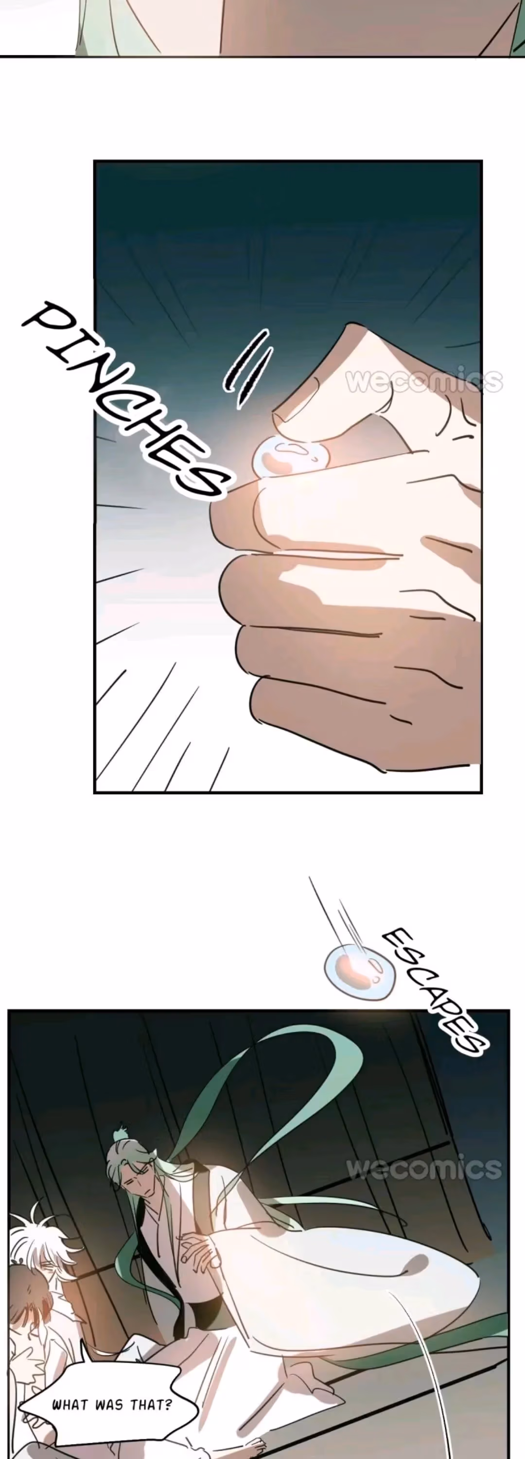 Dragon In Distress Chapter 71 page 15 - 