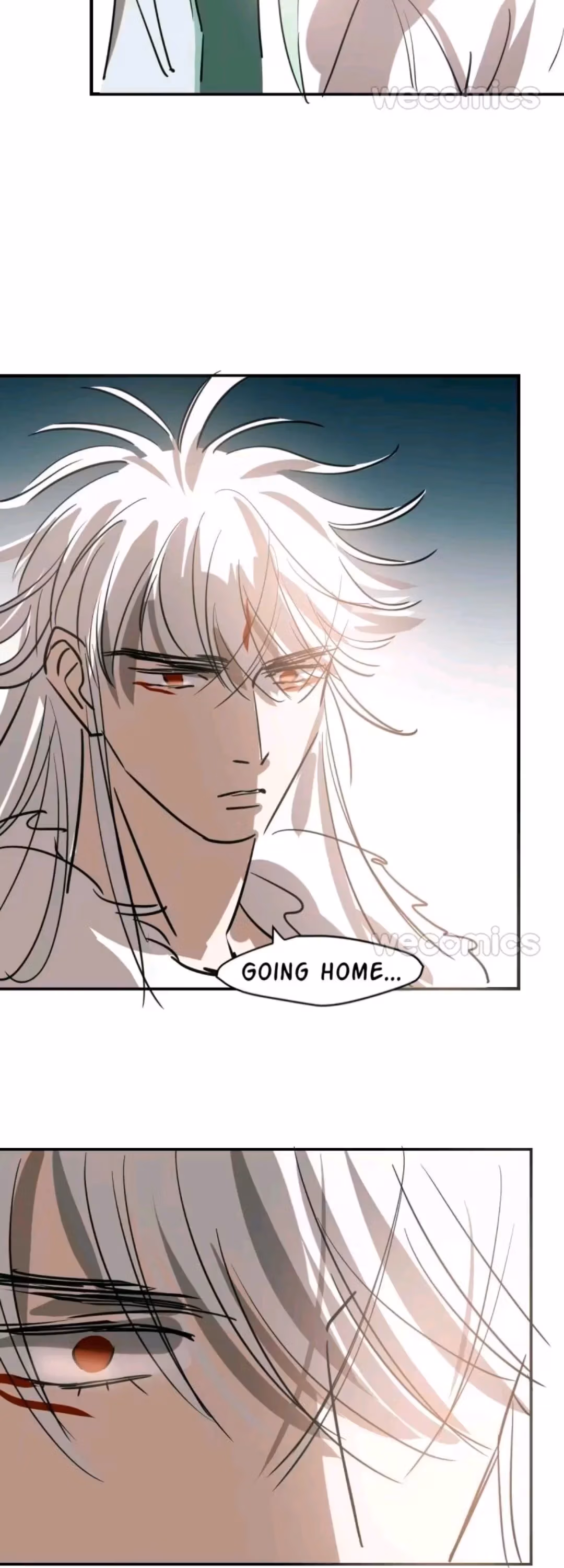 Dragon In Distress Chapter 71 page 20 - 