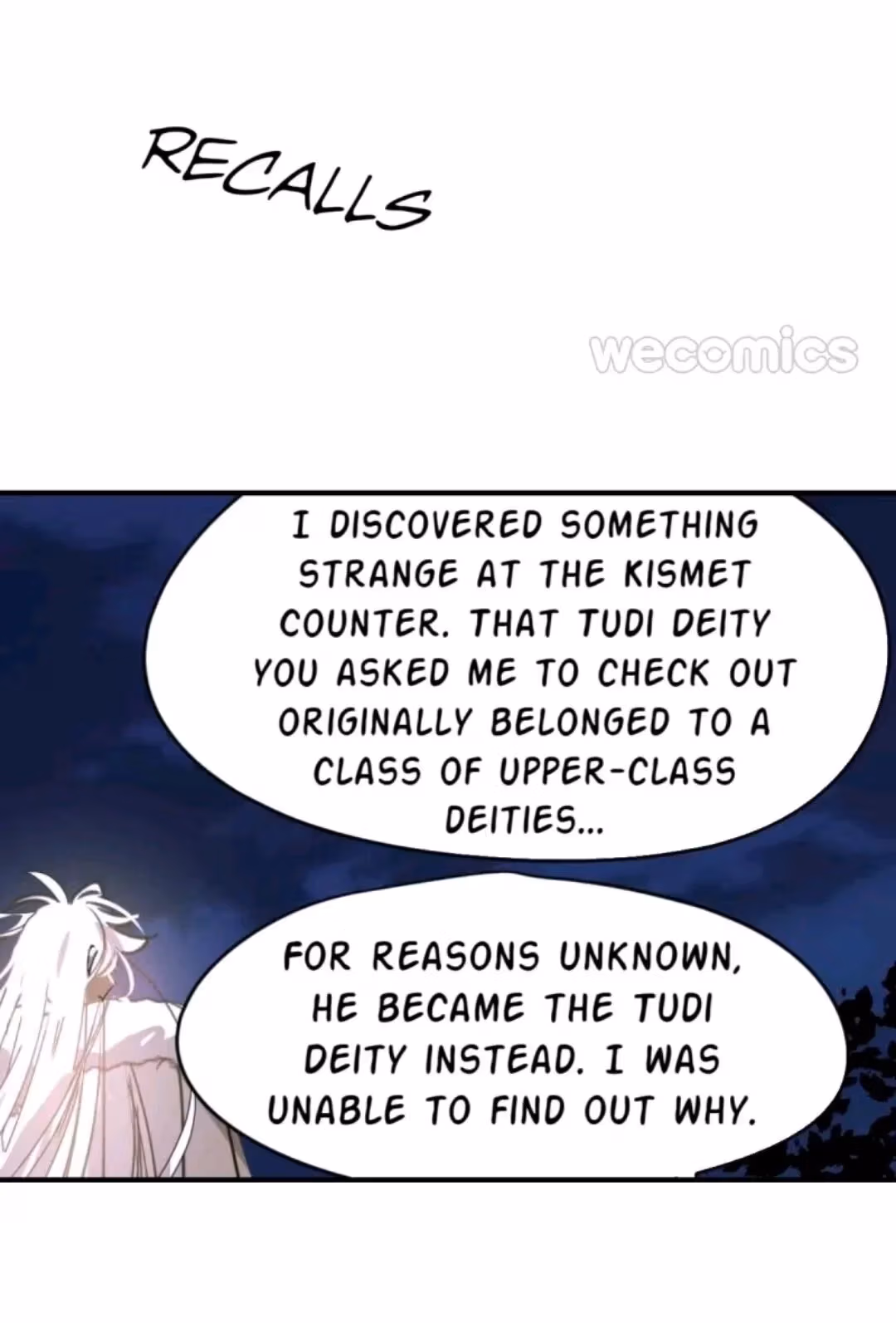 Dragon In Distress Chapter 71 page 21 - 