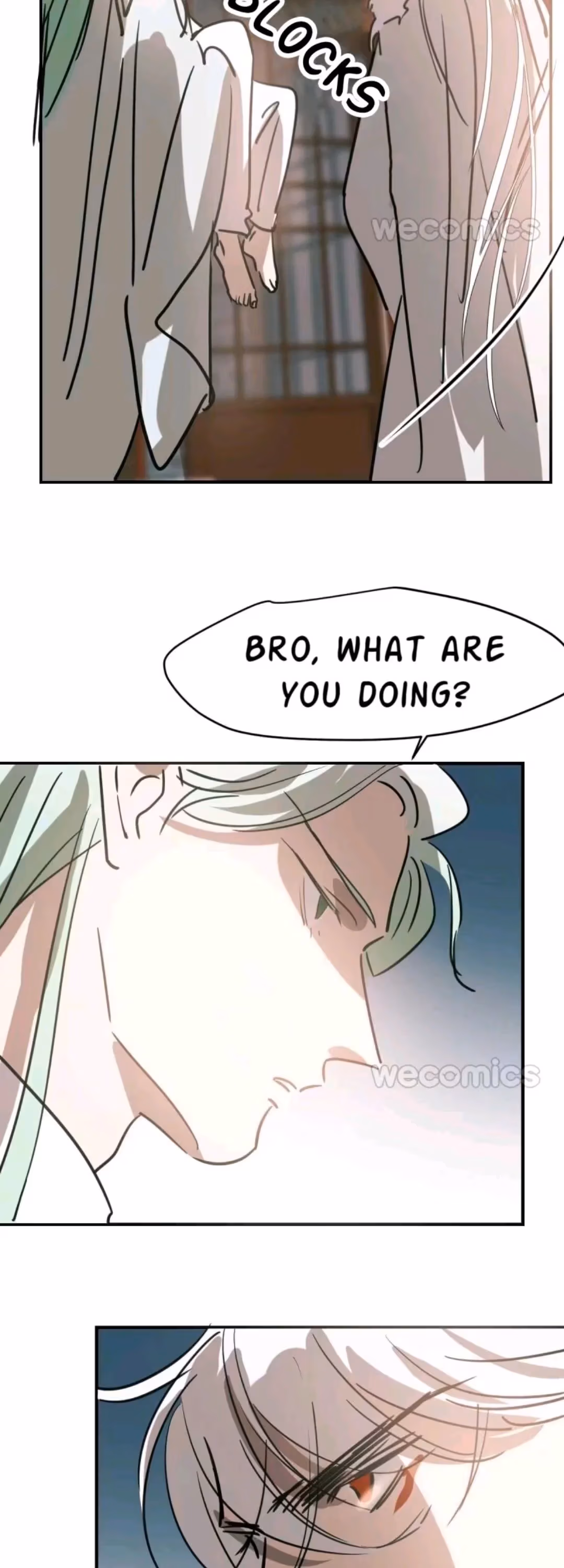 Dragon In Distress Chapter 71 page 23 - 