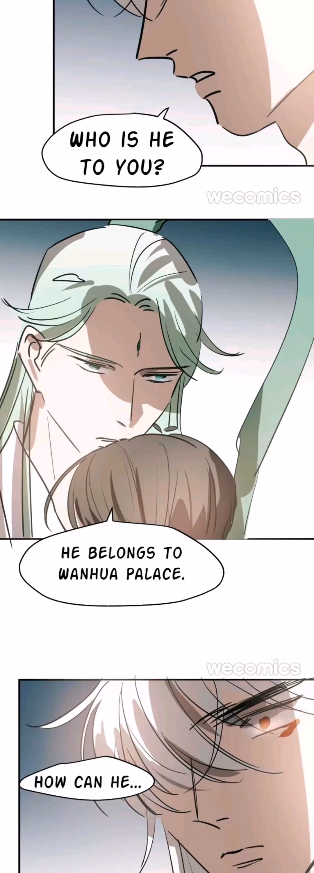 Dragon In Distress Chapter 71 page 24 - 