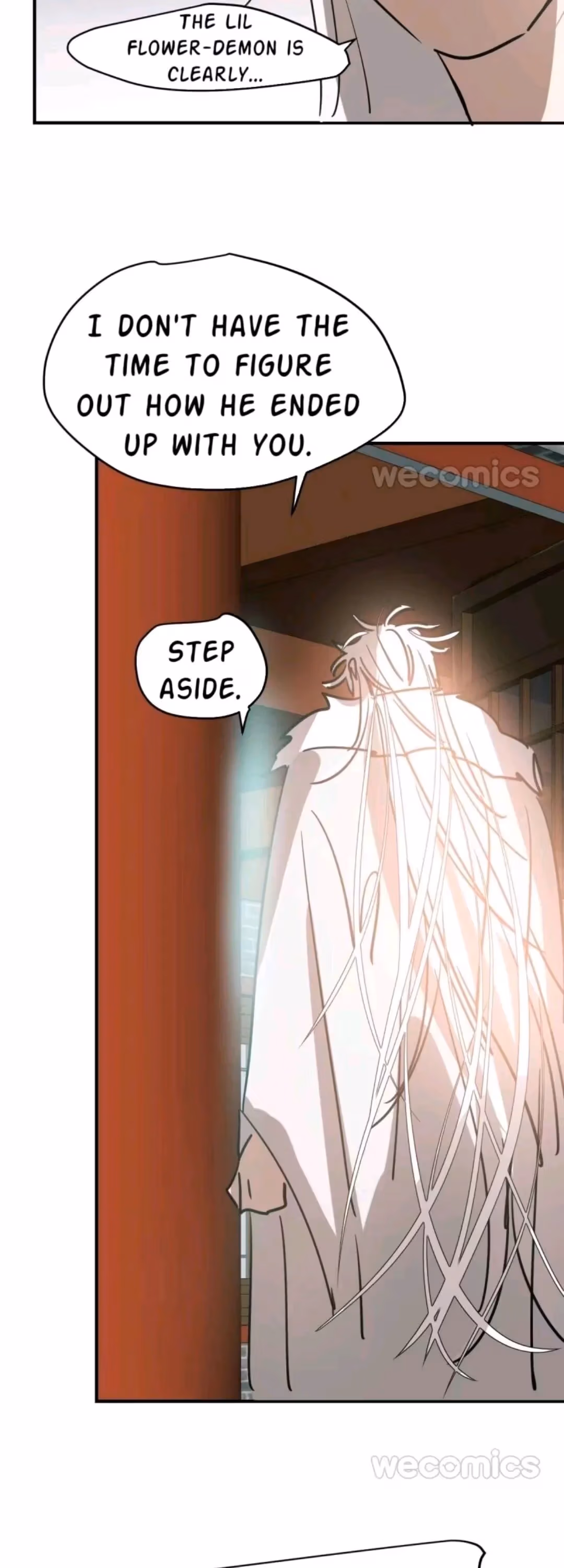Dragon In Distress Chapter 71 page 25 - 