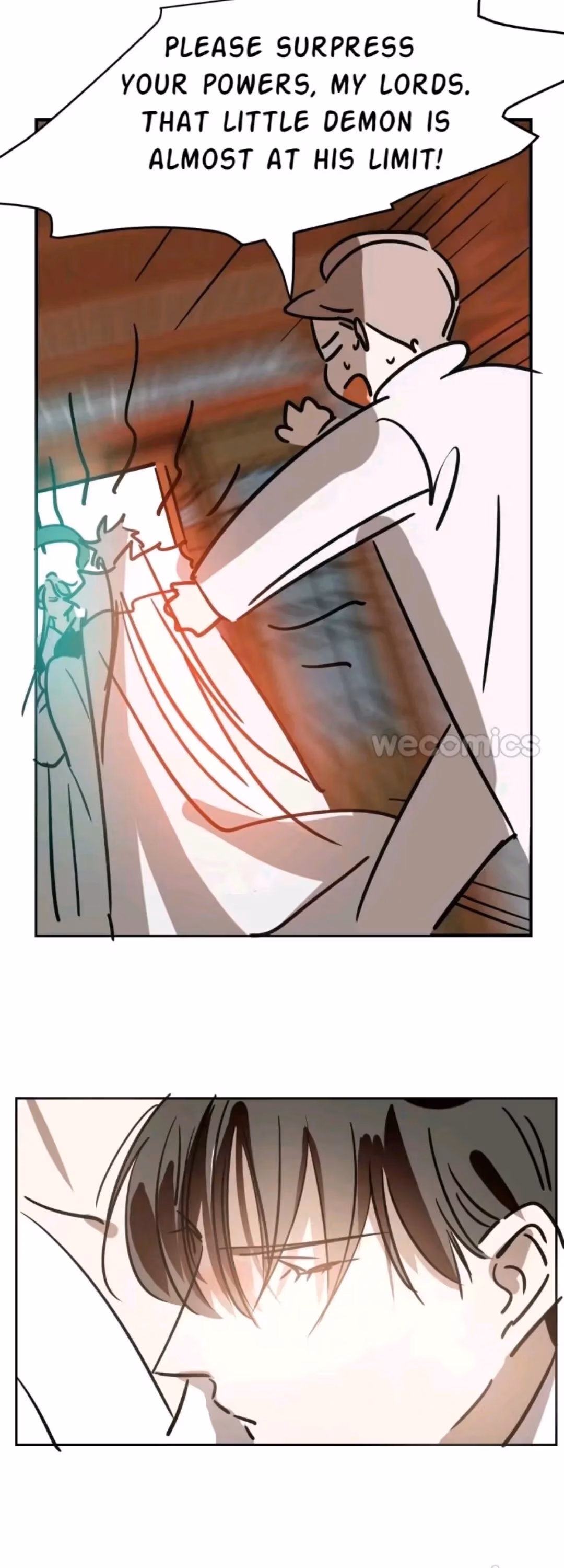 Dragon In Distress Chapter 71 page 26 - 