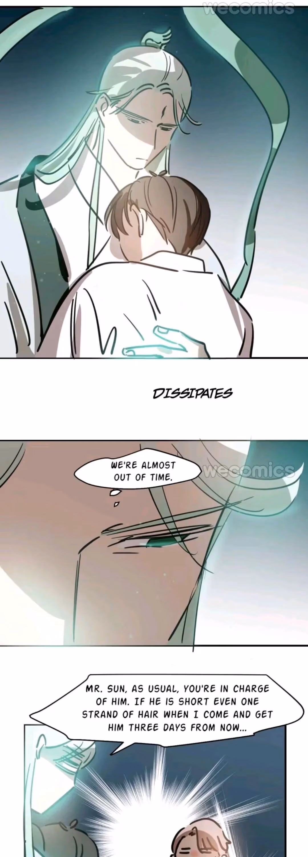 Dragon In Distress Chapter 71 page 27 - 