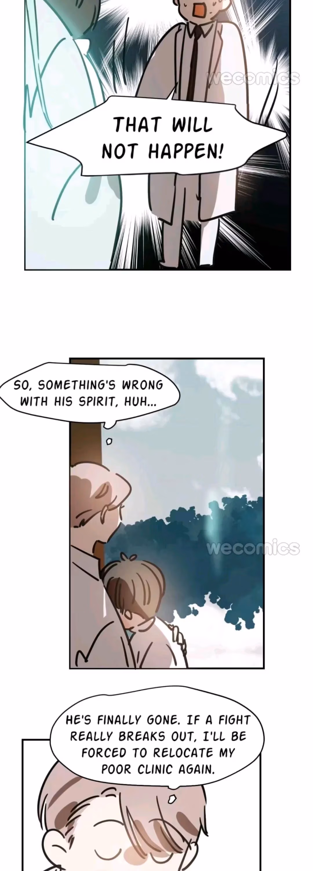 Dragon In Distress Chapter 71 page 28 - 