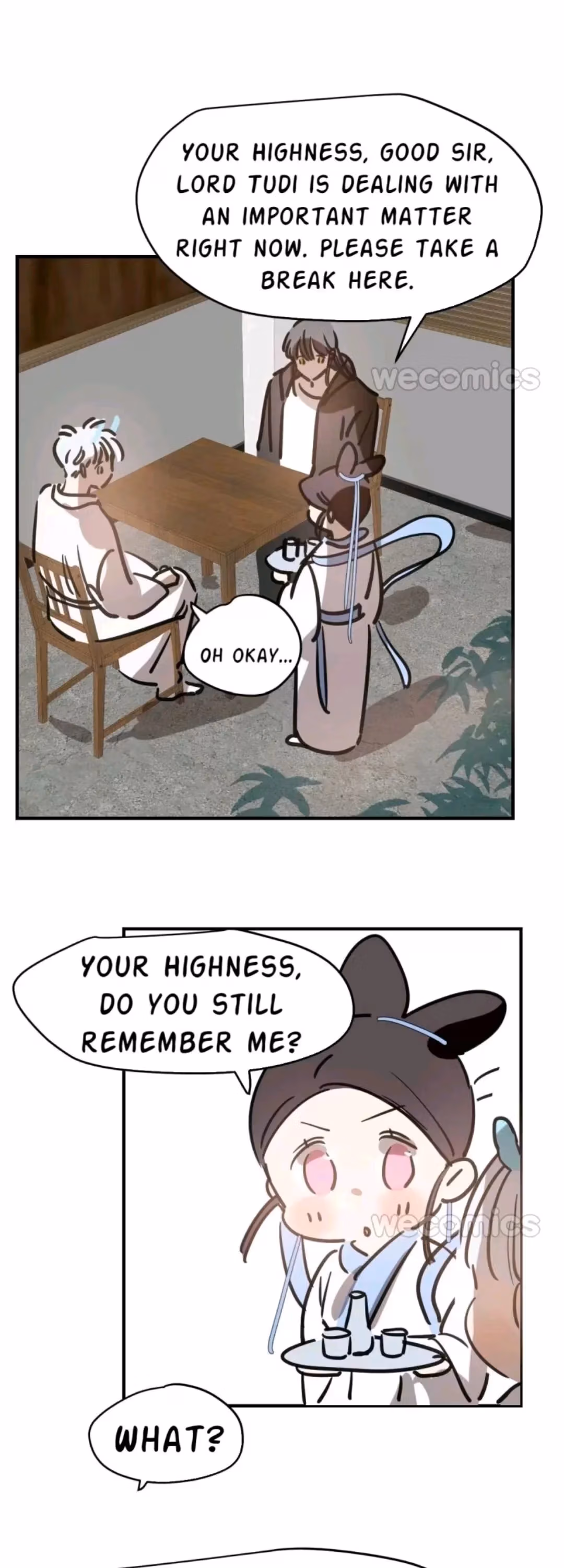 Dragon In Distress Chapter 71 page 30 - 