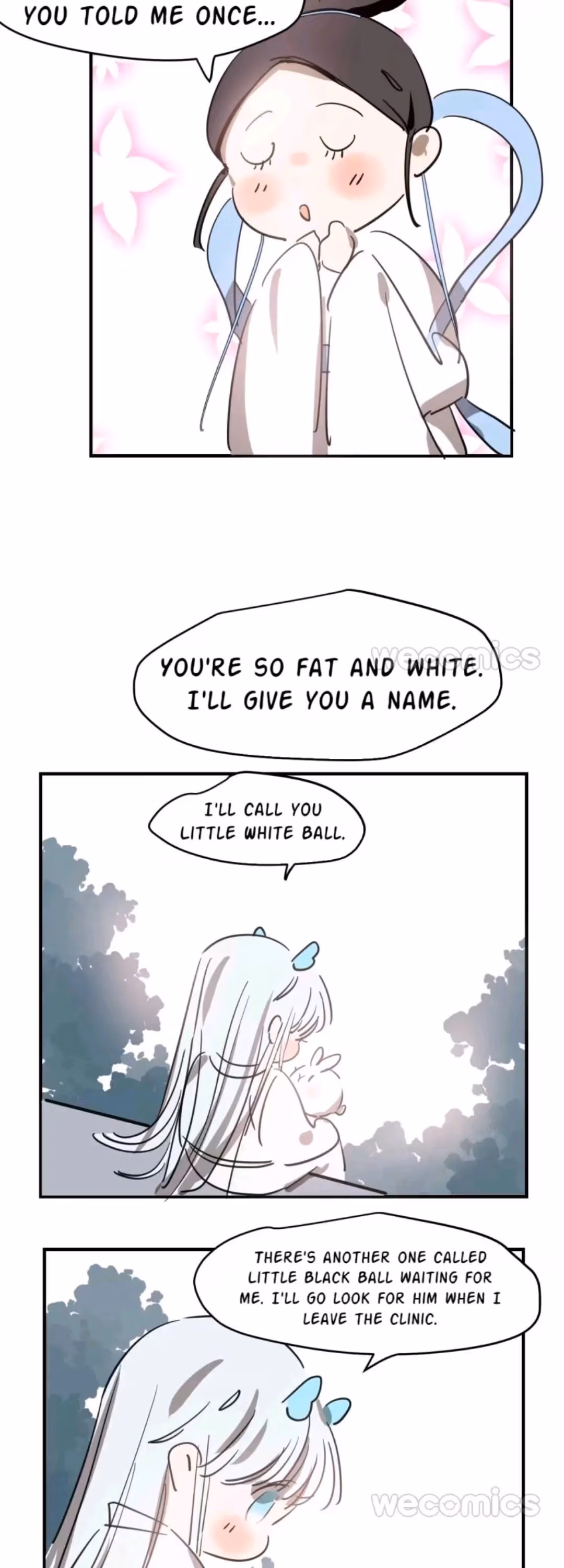 Dragon In Distress Chapter 71 page 32 - 