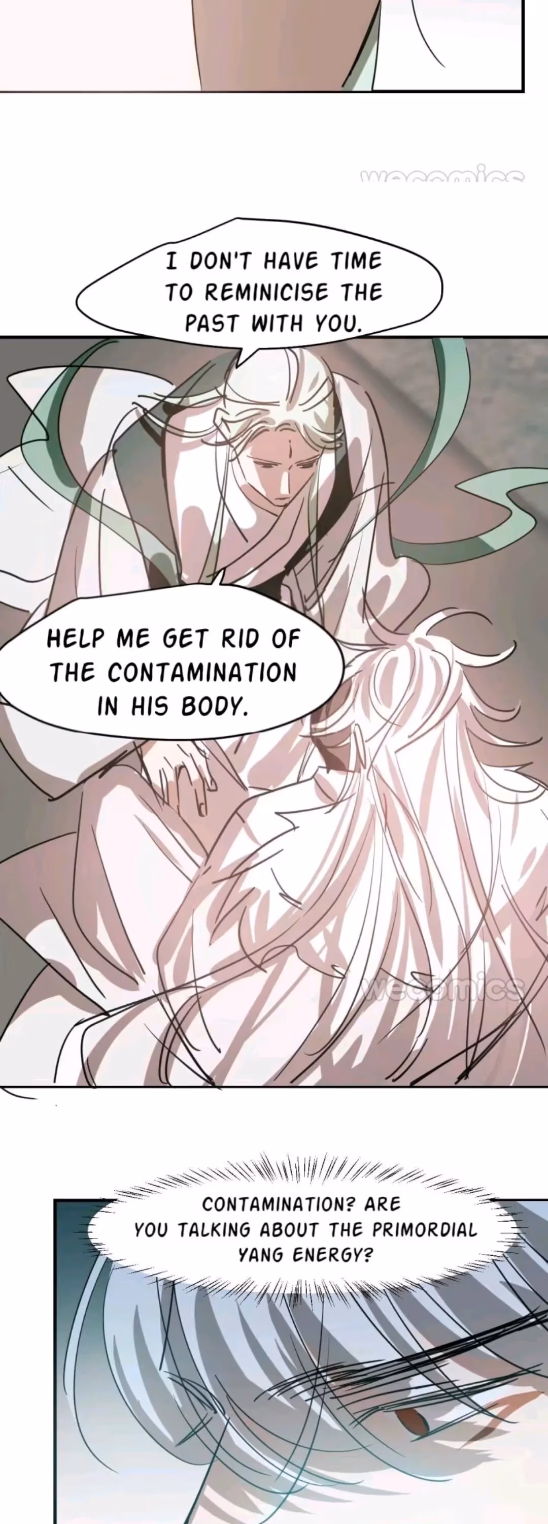 Dragon In Distress Chapter 71 page 7 - 