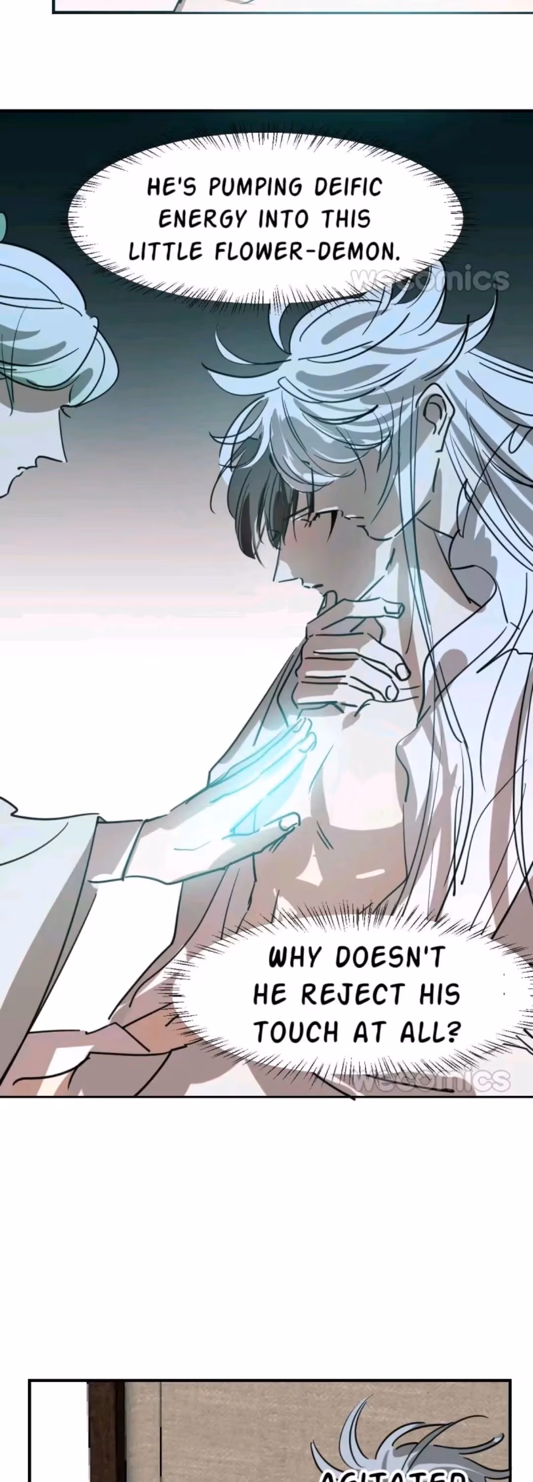 Dragon In Distress Chapter 71 page 8 - 