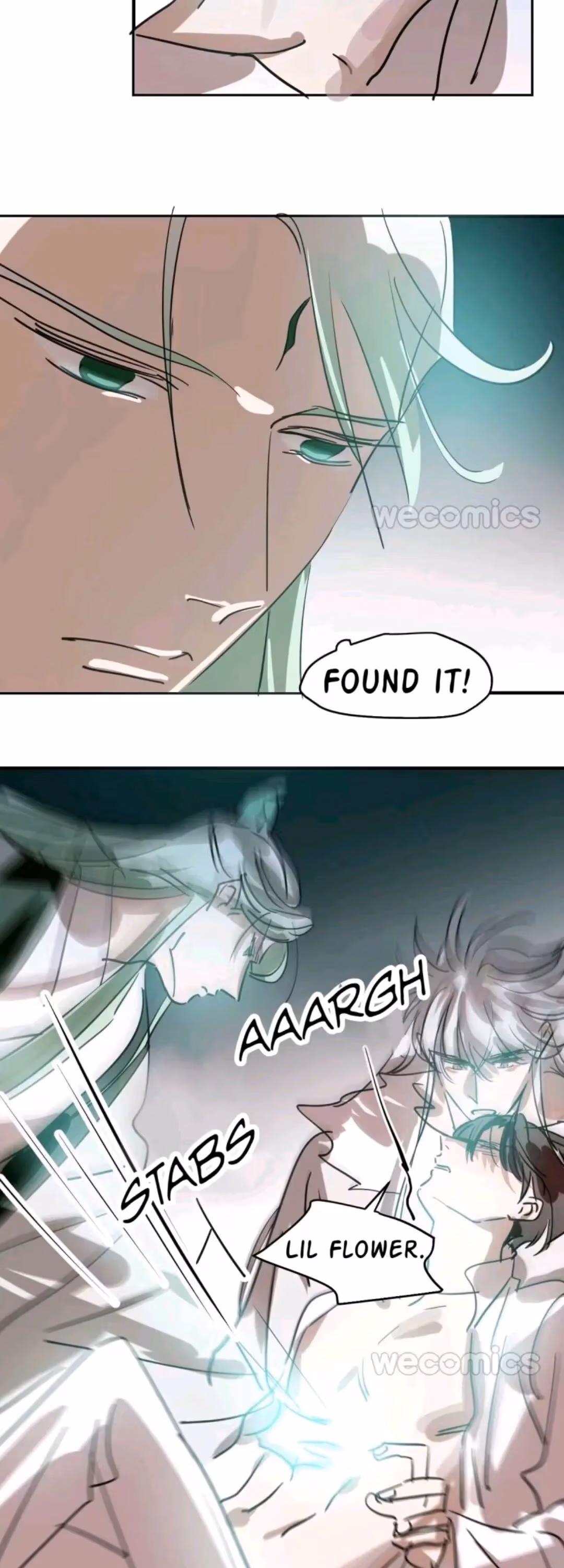 Dragon In Distress Chapter 71 page 10 - 