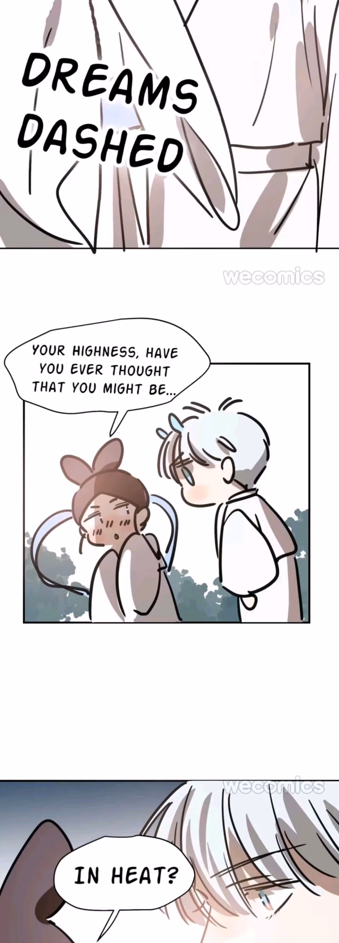 Dragon In Distress Chapter 72 page 15 - 