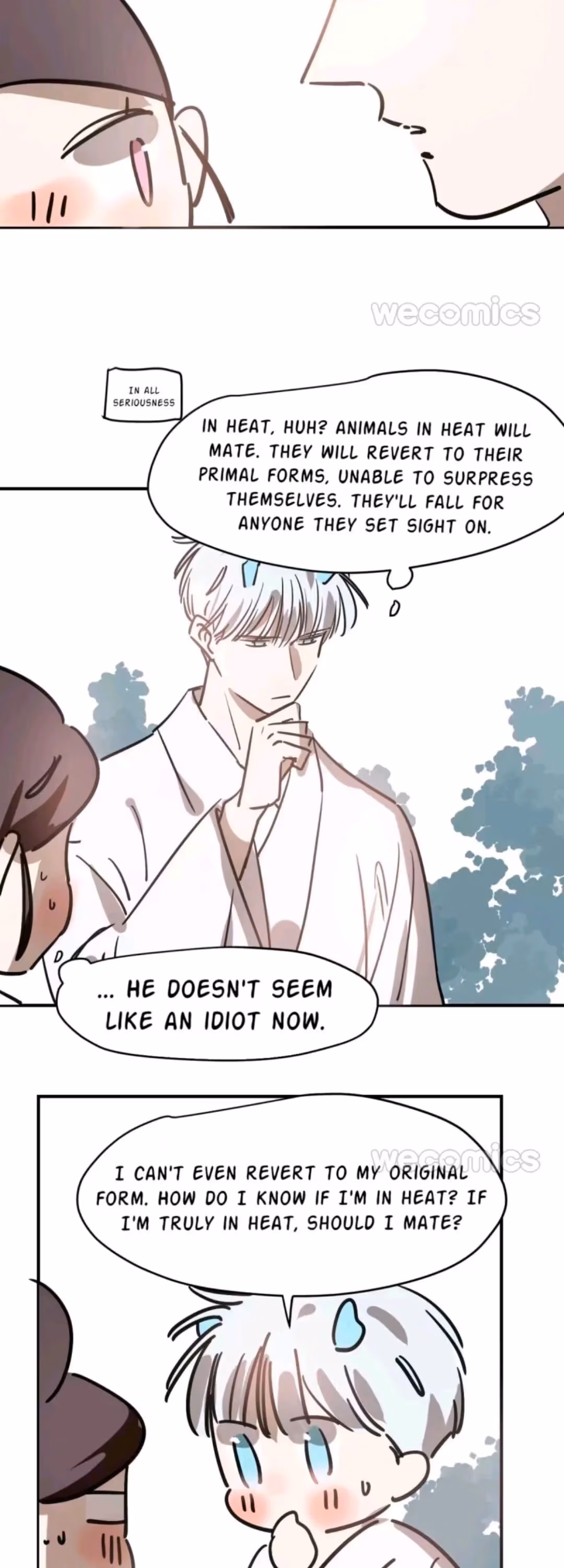 Dragon In Distress Chapter 72 page 16 - 