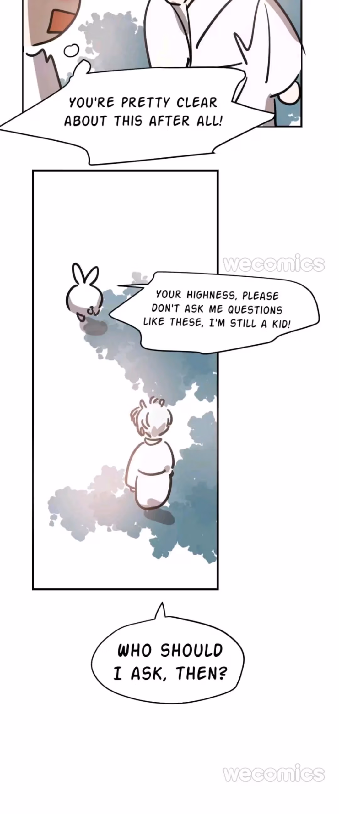 Dragon In Distress Chapter 72 page 17 - 